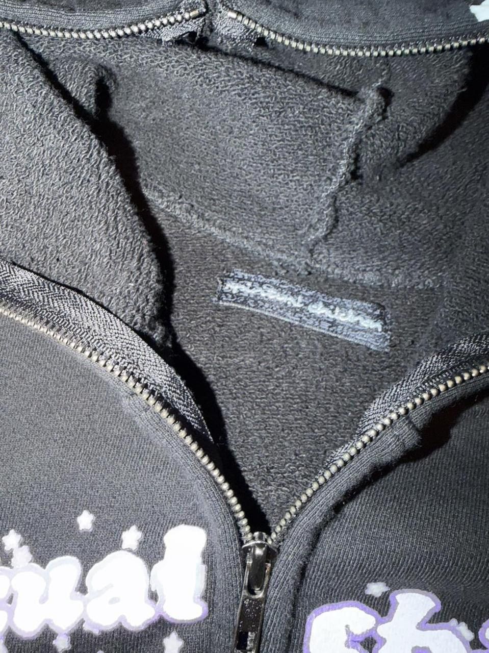 Siberia Hills Siberia Hills ‘Spiritual Children’ Black Full Zip No Face Size US M / EU 48-50 / 2 - 3 Thumbnail