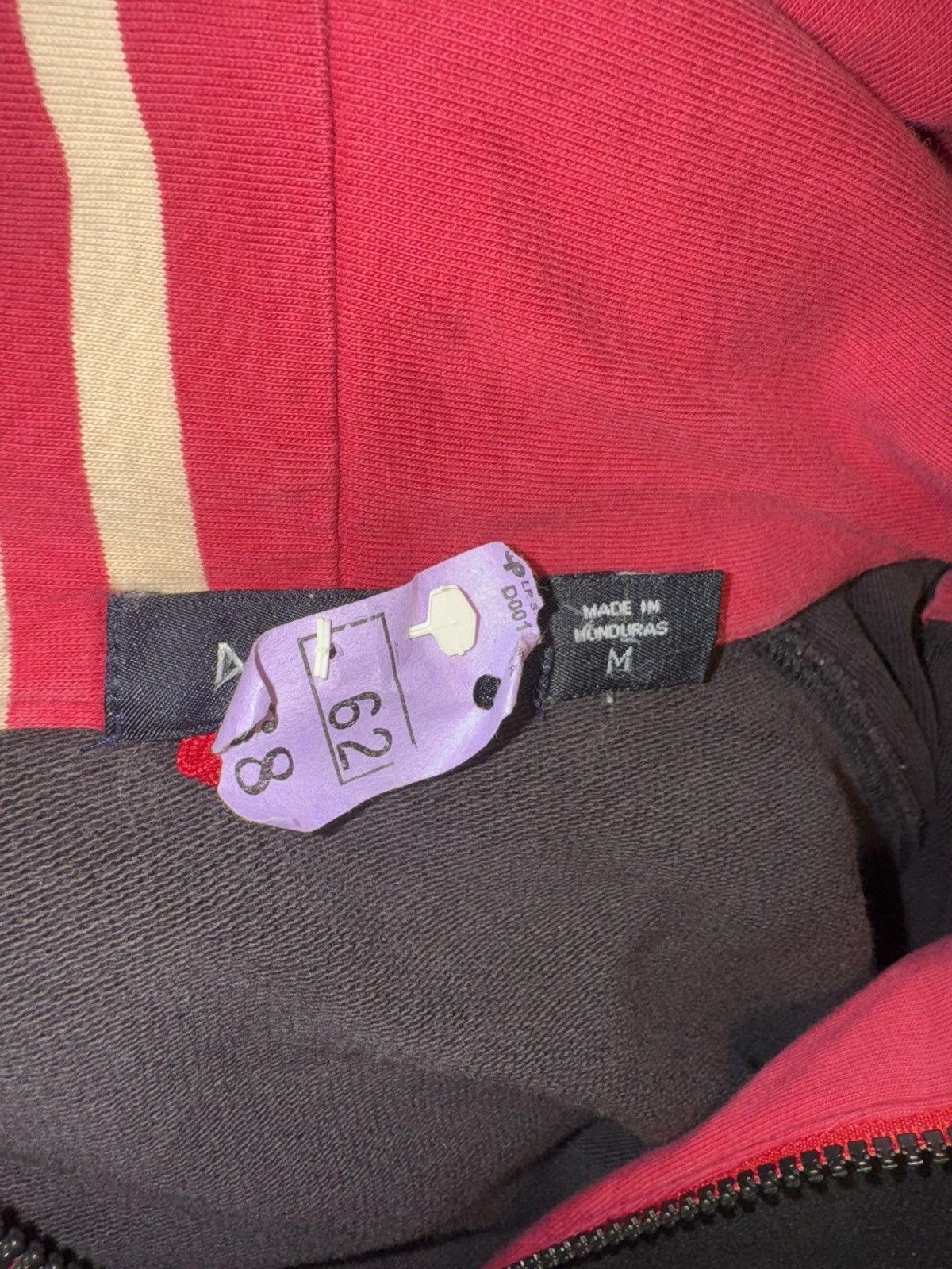 Nautica × Vintage Vintage Nautica quarter zip pull over Size US M / EU 48-50 / 2 - 7 Thumbnail