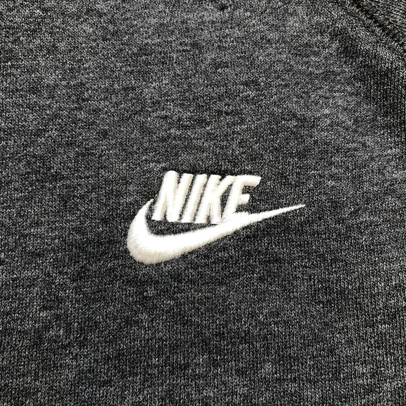 Nike × Vintage Nike Tech Fleece Hoodie Small Sportswear Pullover Hooded Size US S / EU 44-46 / 1 - 2 Thumbnail