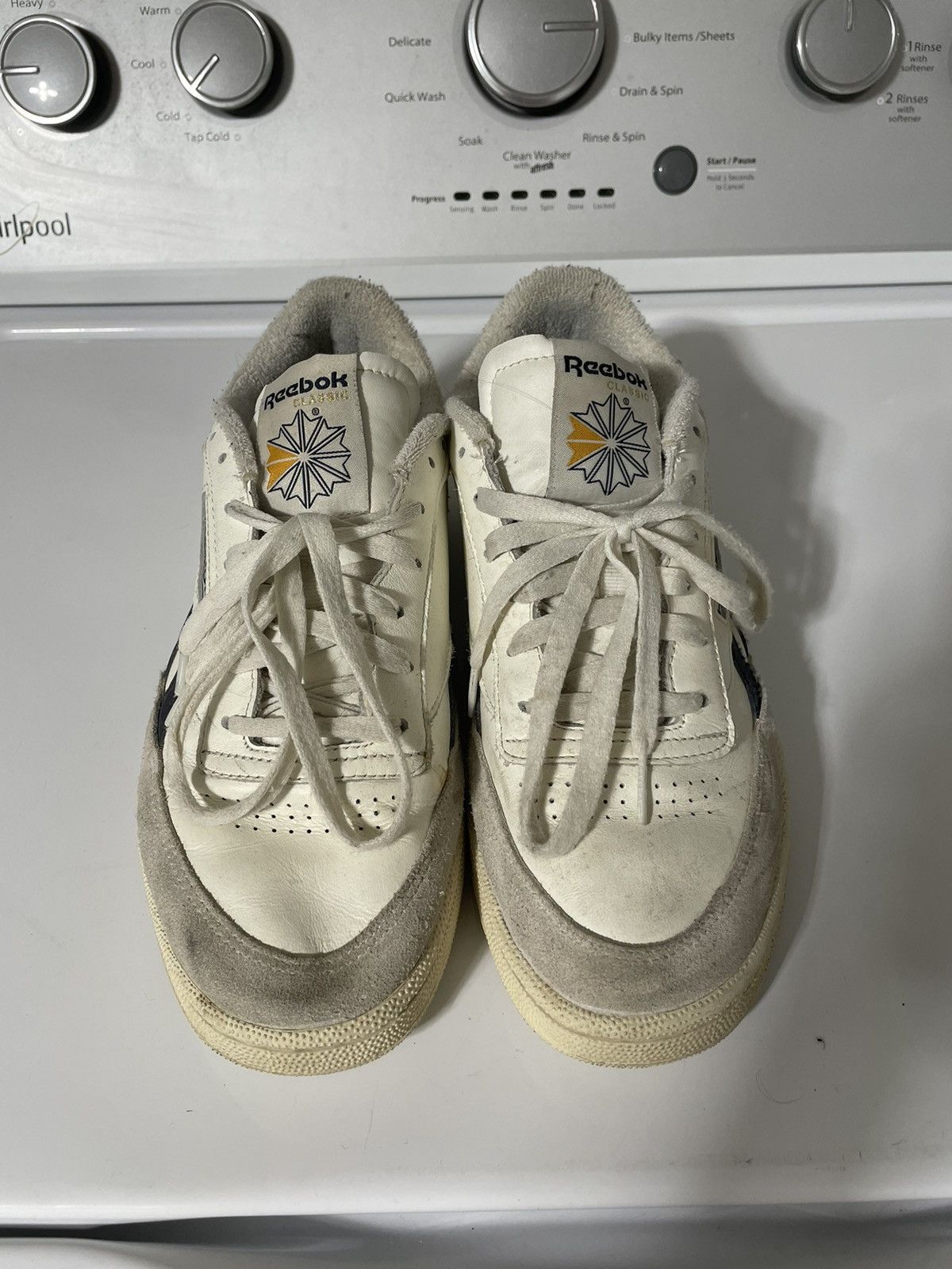 Reebok Reebok Club C 85 Size 9 Size US 9 / EU 42 - 4 Thumbnail