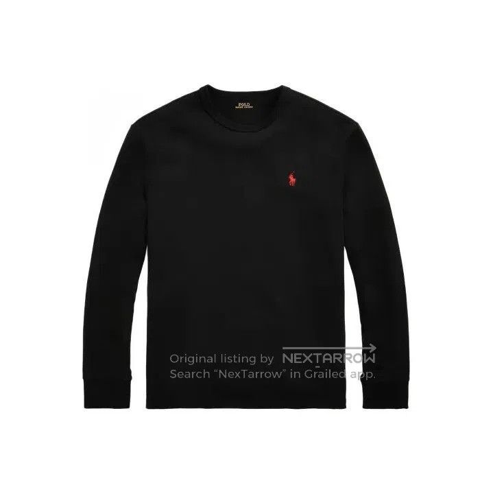 Polo Ralph Lauren Polo Ralph Lauren Men's Black Long. Size US XL / EU 56 / 4 - 1 Thumbnail