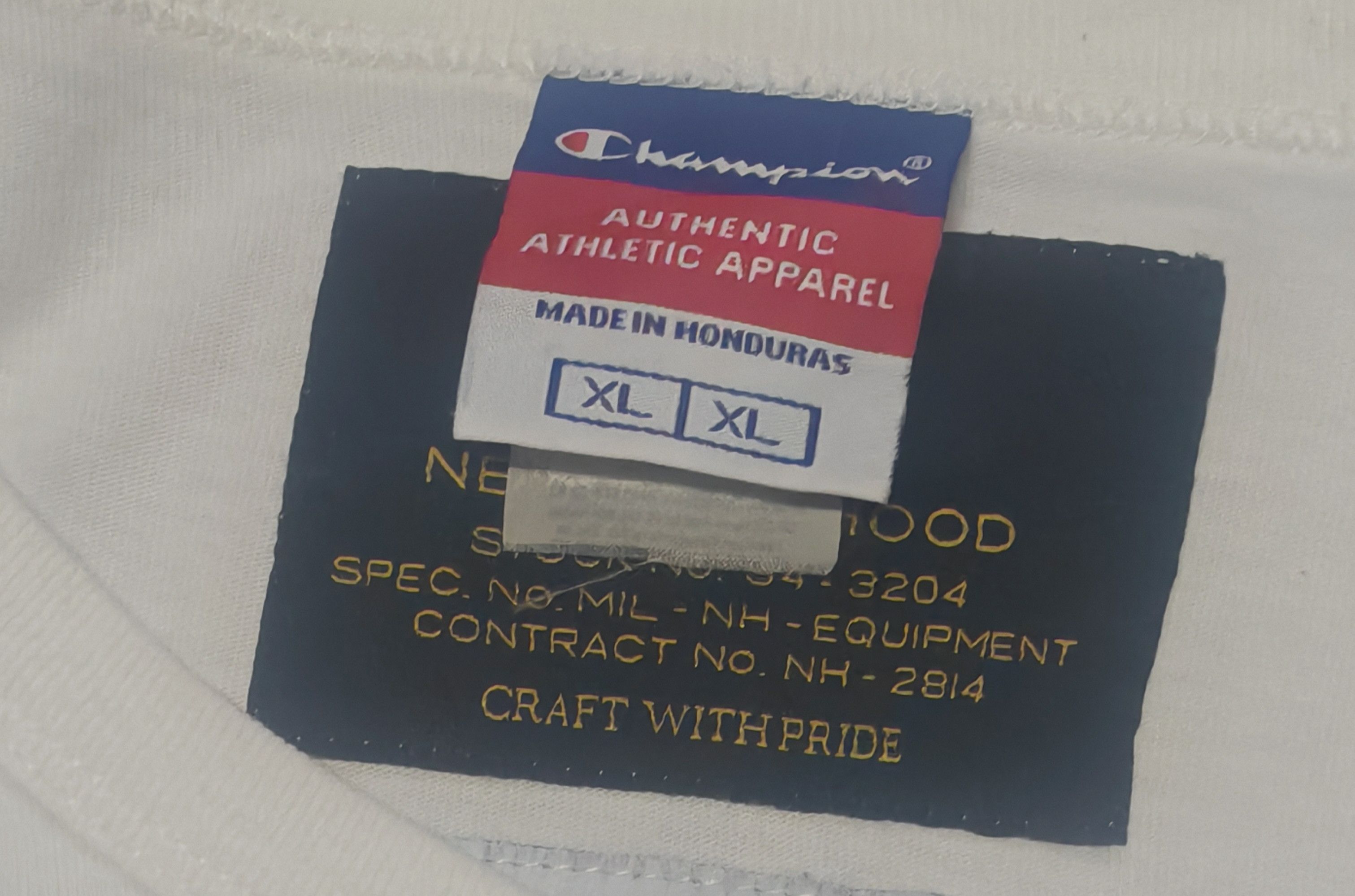 Neighborhood Authentic Neighborhood x Champion x Madness Tshirt Size US XL / EU 56 / 4 - 5 Thumbnail