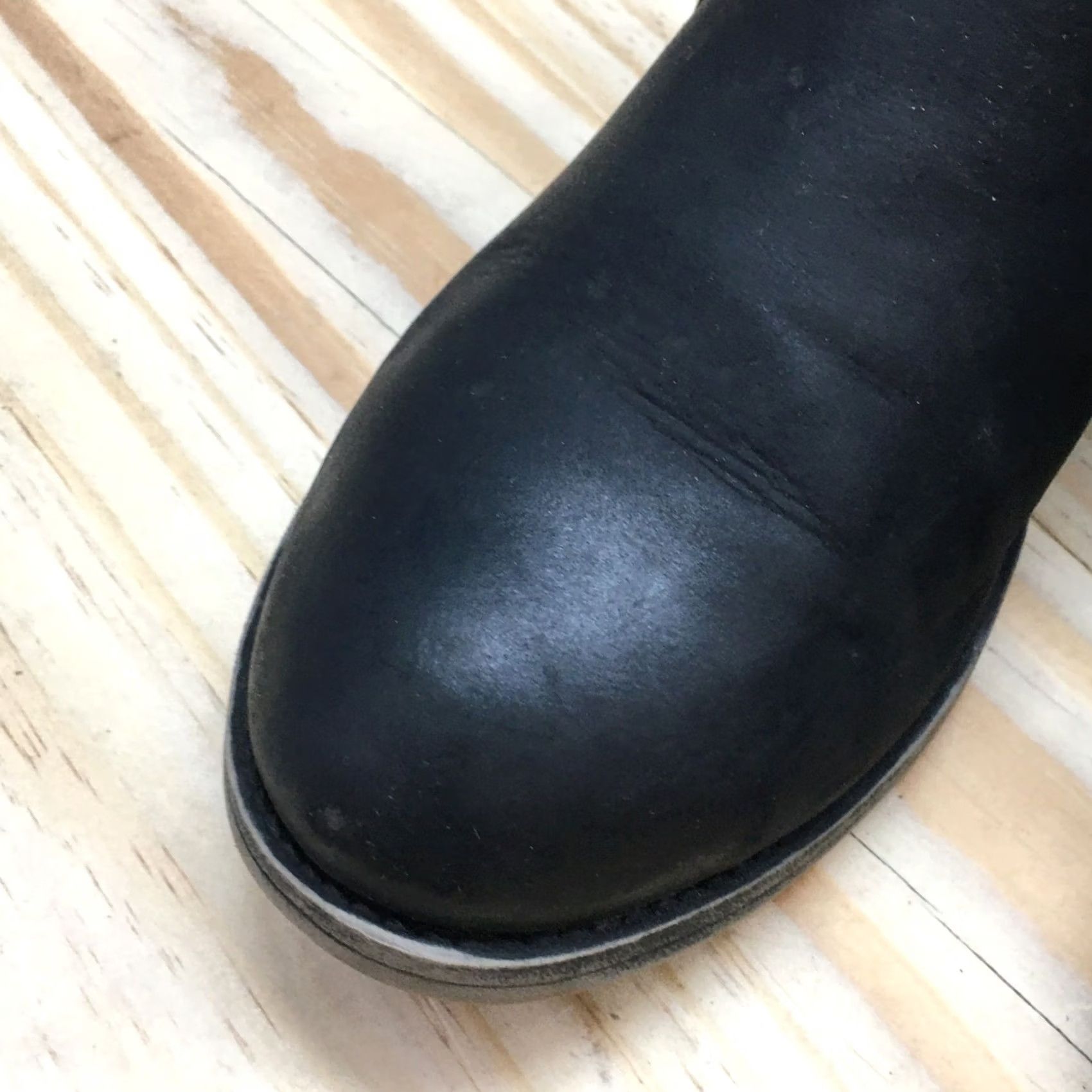 Billabong Billabong Boots Womens 8 Talia Casual Back Zip Ankle Bootie Black Faux Leather Size US 8 / IT 38 - 5 Thumbnail