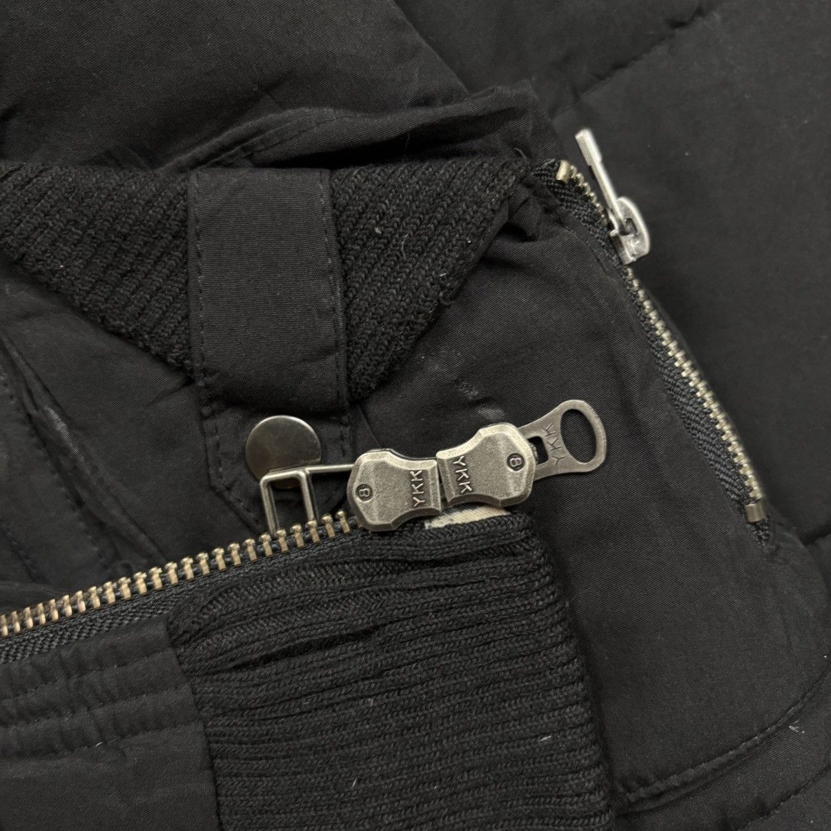 Isamu Katayama Backlash Archive XFRM - Fur Hoodie Cyber Jacket Size US M / EU 48-50 / 2 - 10 Thumbnail