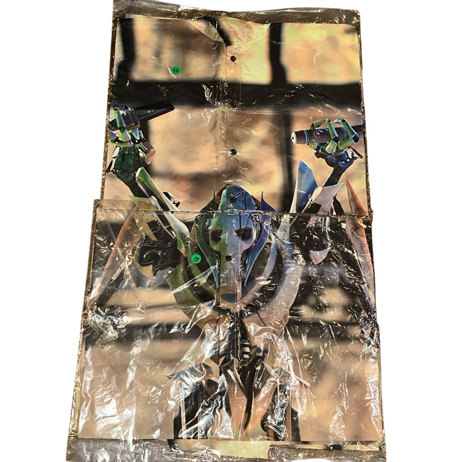 Star Wars The Store Dot 3125C x Star Wars Sith Store GENERAL GRIEVOUS Size ONE SIZE - 4 Thumbnail