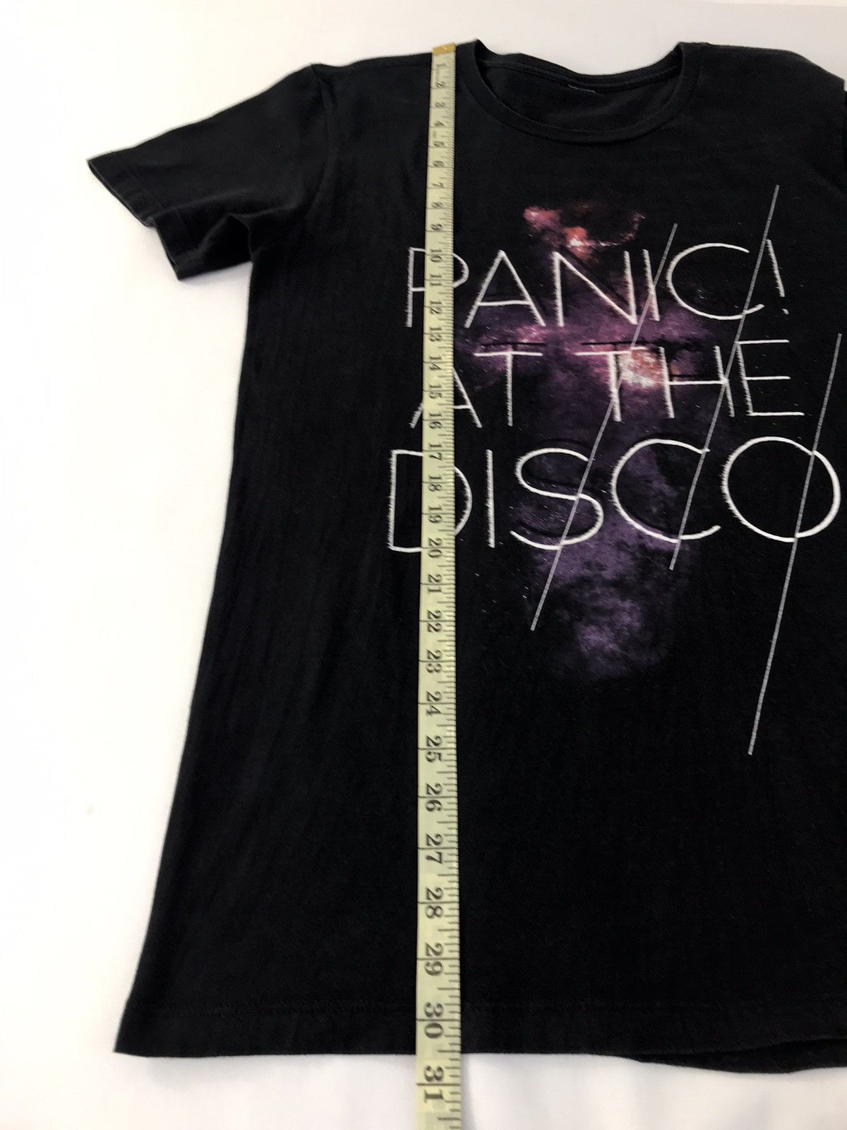 Band Tees Panic At The Disco Pop Rock Band Tee Size US M / EU 48-50 / 2 - 7 Thumbnail