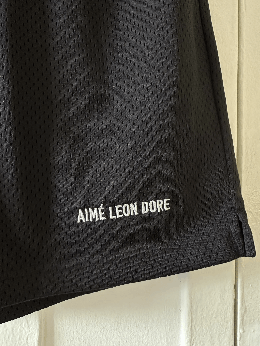 Aime Leon Dore Aime Leon Dore Uniform Mesh Shorts Size US 32 / EU 48 - 2 Thumbnail