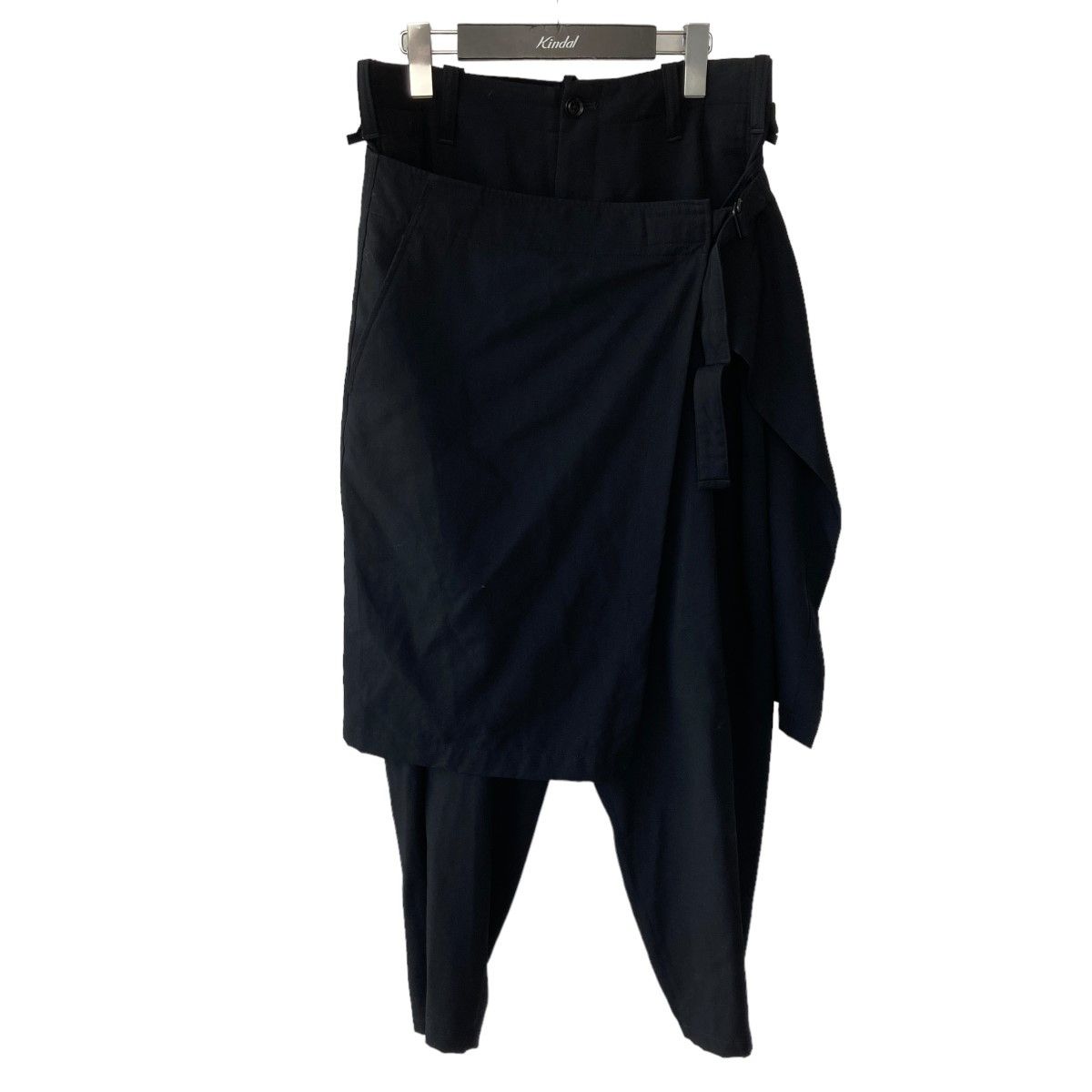 Yohji Yamamoto Skirt Pants | Grailed