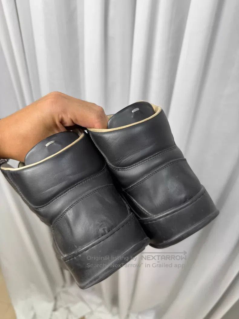 Maison Margiela Maison Margiela Leather high-top sneakers| Size US 10 / EU 43 - 6 Thumbnail