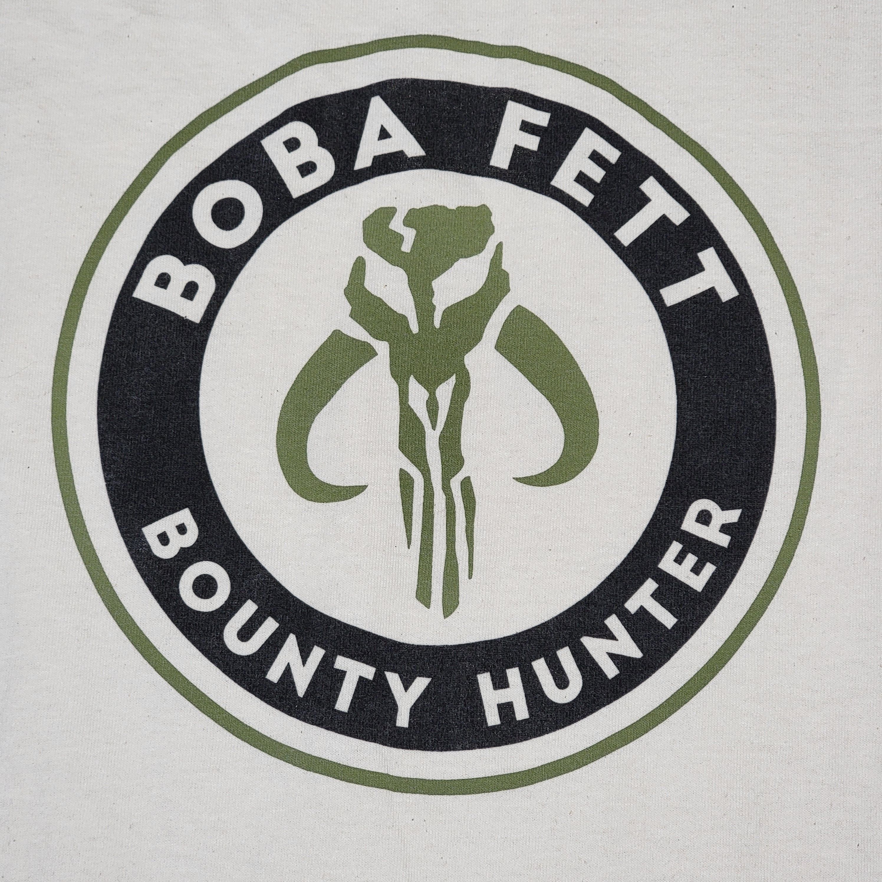 Star Wars Star Wars LS Unisex Tee "Boba Fett Bounty Hunter" - Size XL Size US XL / EU 56 / 4 - 2 Thumbnail