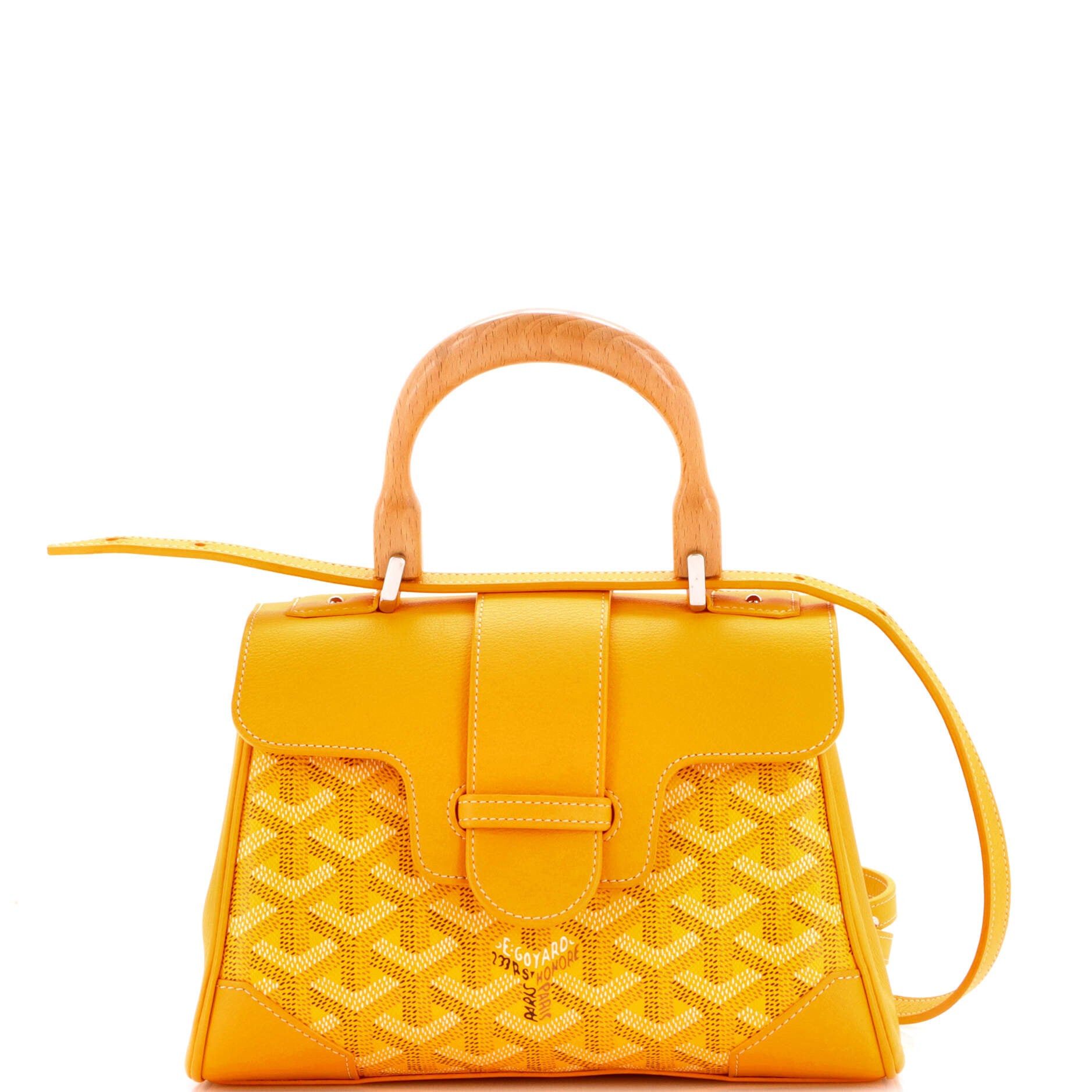 Goyard Saigon Top Handle Bag Size ONE SIZE - 1 Thumbnail