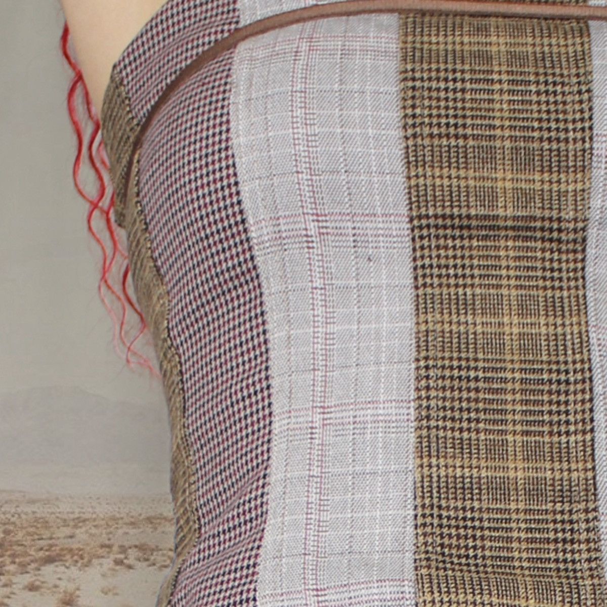 Other 🏹TARTAN CORSET TOP🏹 Size S / US 4 / IT 40 - 4 Thumbnail