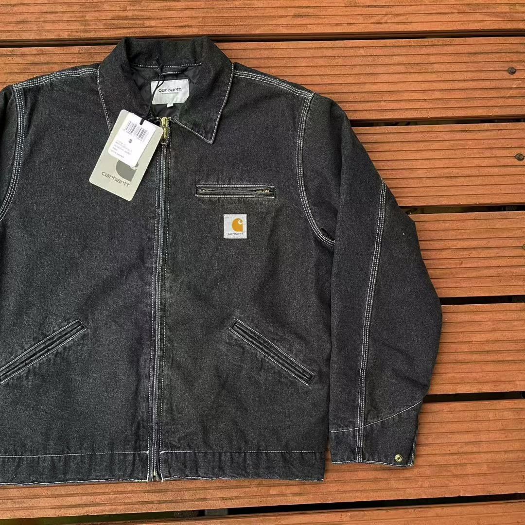 Carhartt Carhartt WIP OG Detroit Jacket Size US L / EU 52-54 / 3 - 2 Thumbnail