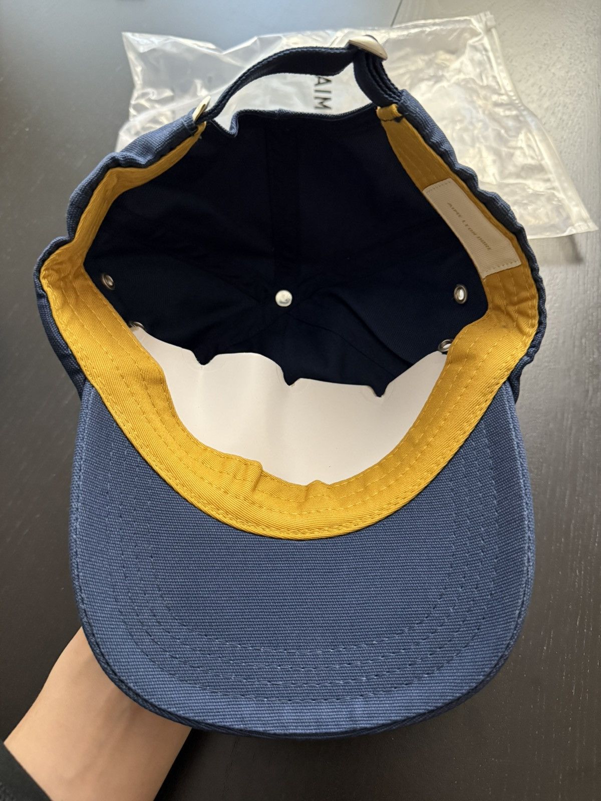 Aime Leon Dore ALD Painter's Palette Hat Cap Size ONE SIZE - 4 Thumbnail