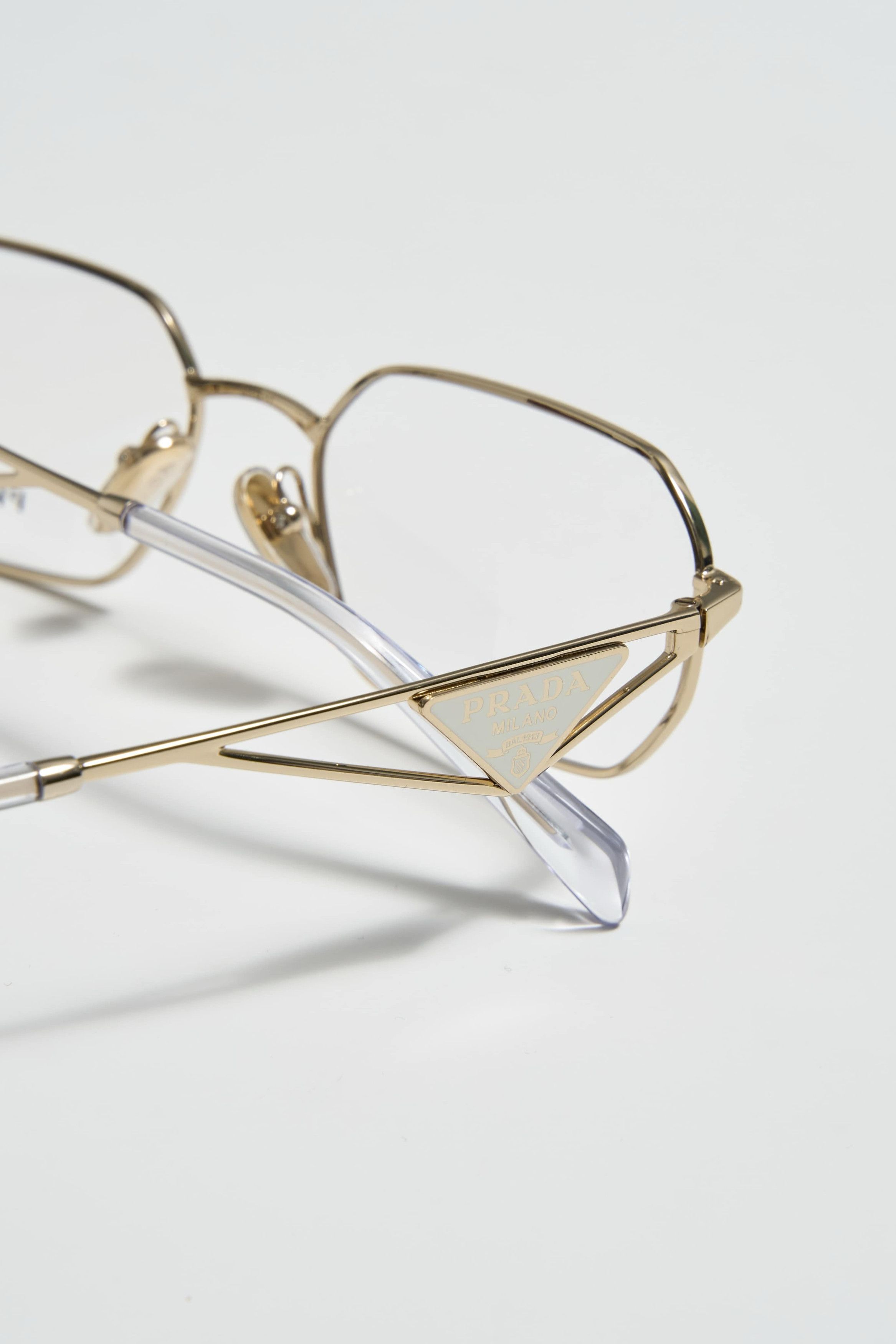 Prada PRADA 0PR A53V GLASSES Size ONE SIZE - 4 Thumbnail