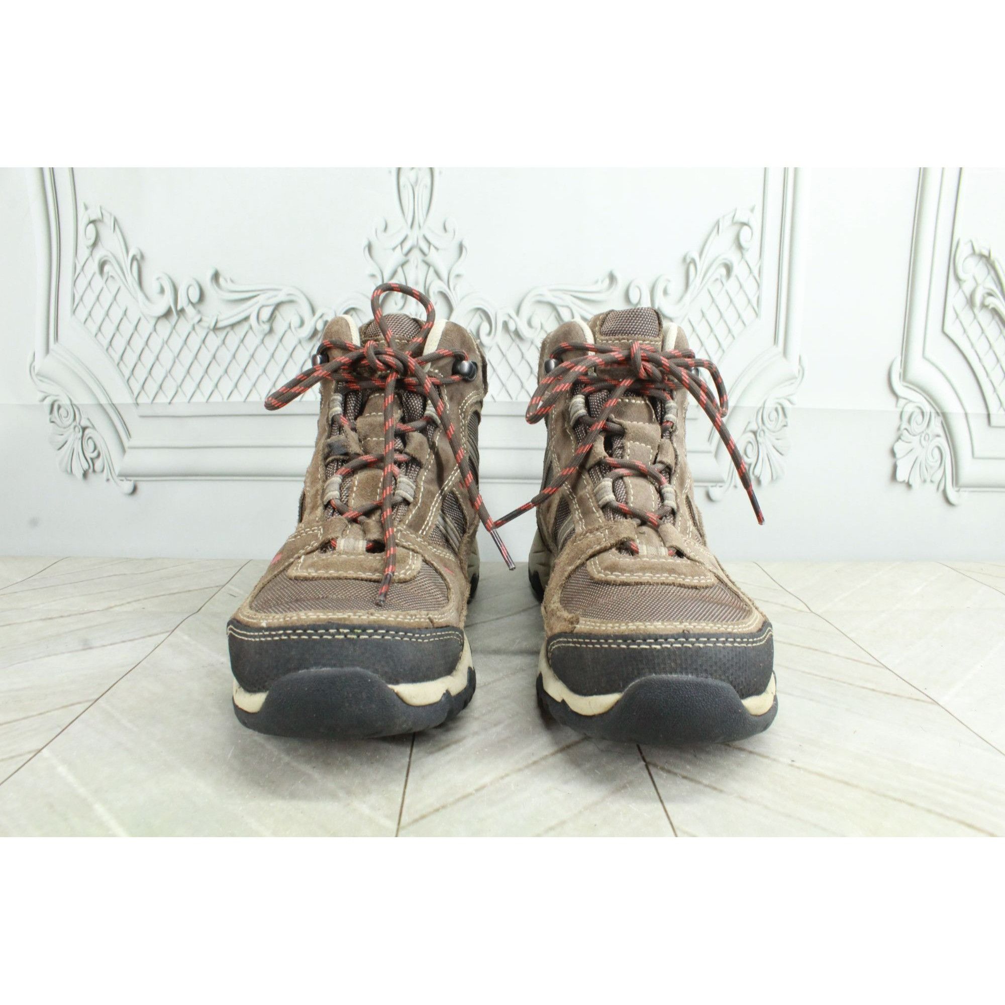 LL Bean Women's Trail Model Mesh Waterproof Hiking Boots