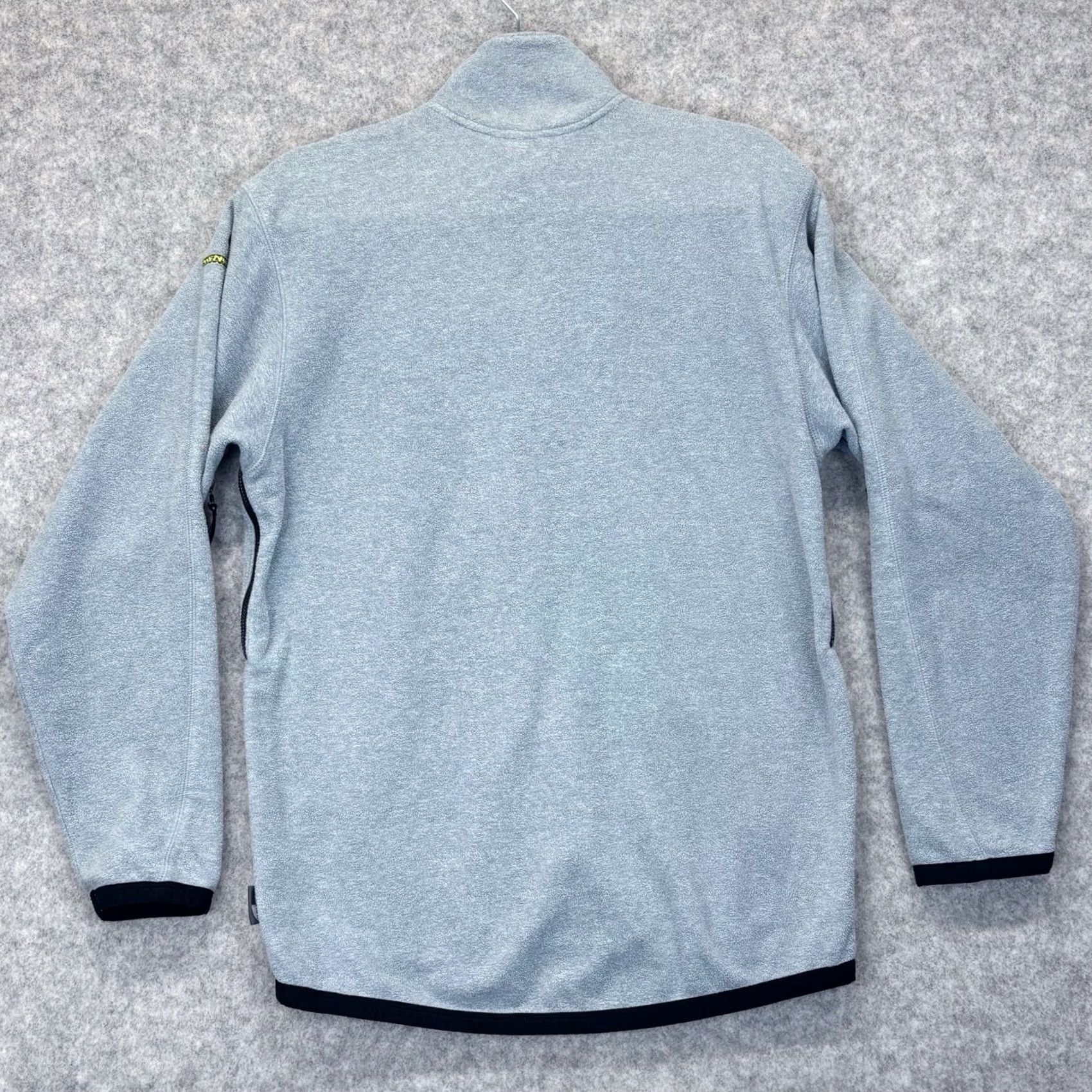 Adidas Adidas fleece pullover Climawarm 1/4 zip light blue Mens S Vintage Retro Y2K Size US S / EU 44-46 / 1 - 2 Thumbnail