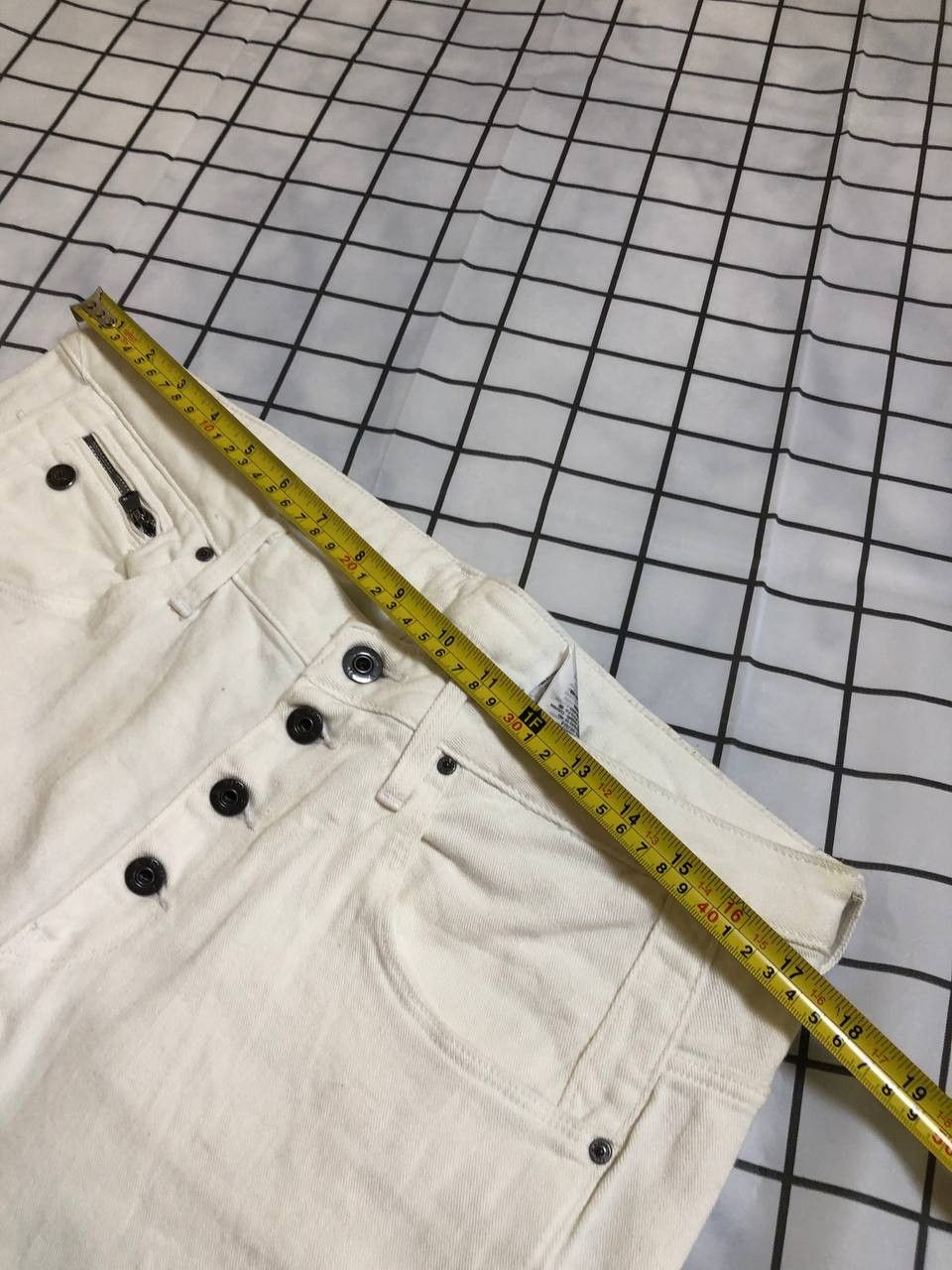 G-Star G star RAW tarred embro cargo jeans denim Size US 30 / EU 46 - 12 Thumbnail
