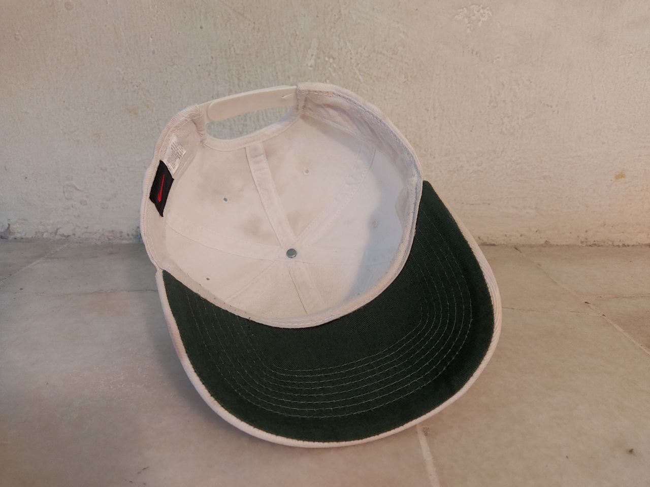 Nike × Vintage Vintage 00s Nike Size ONE SIZE - 3 Thumbnail