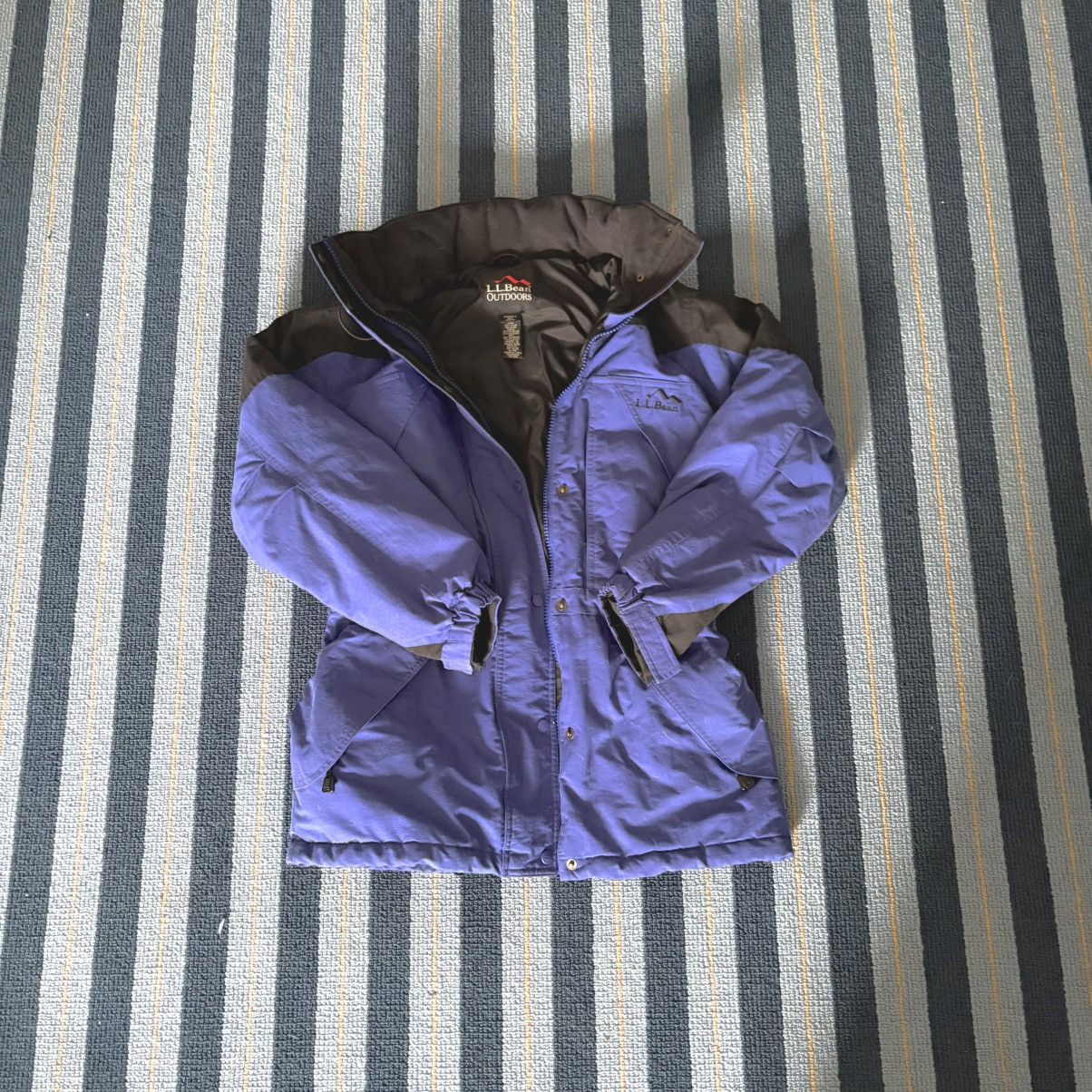 L.L. Bean Vintage L.L. Bean Jacket – Classic Outdoor Style Size US M / EU 48-50 / 2 - 1 Thumbnail