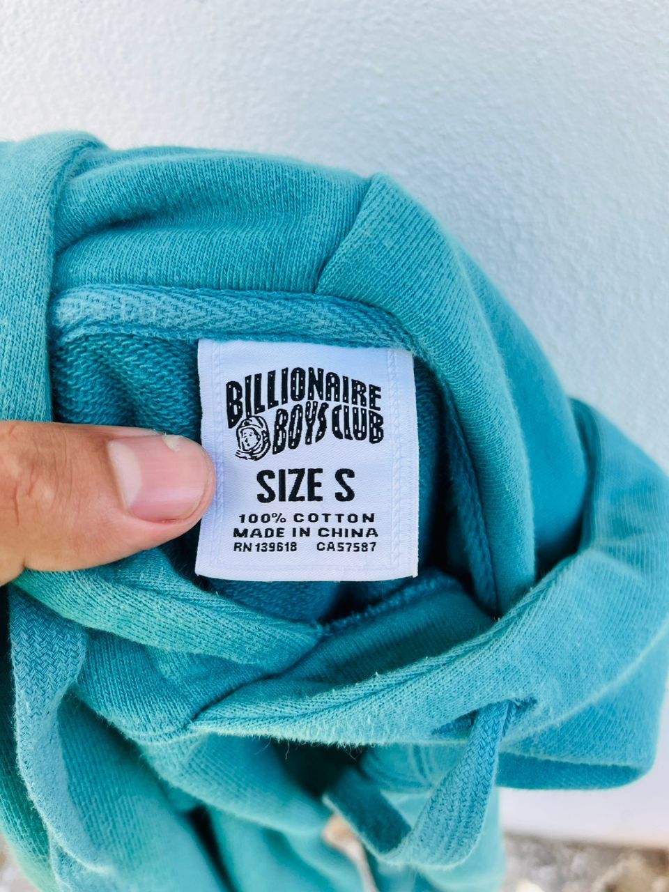 Billionaire Boys Club Billionaire Boys Club Flamingo Hoodie Size US S / EU 44-46 / 1 - 10 Thumbnail