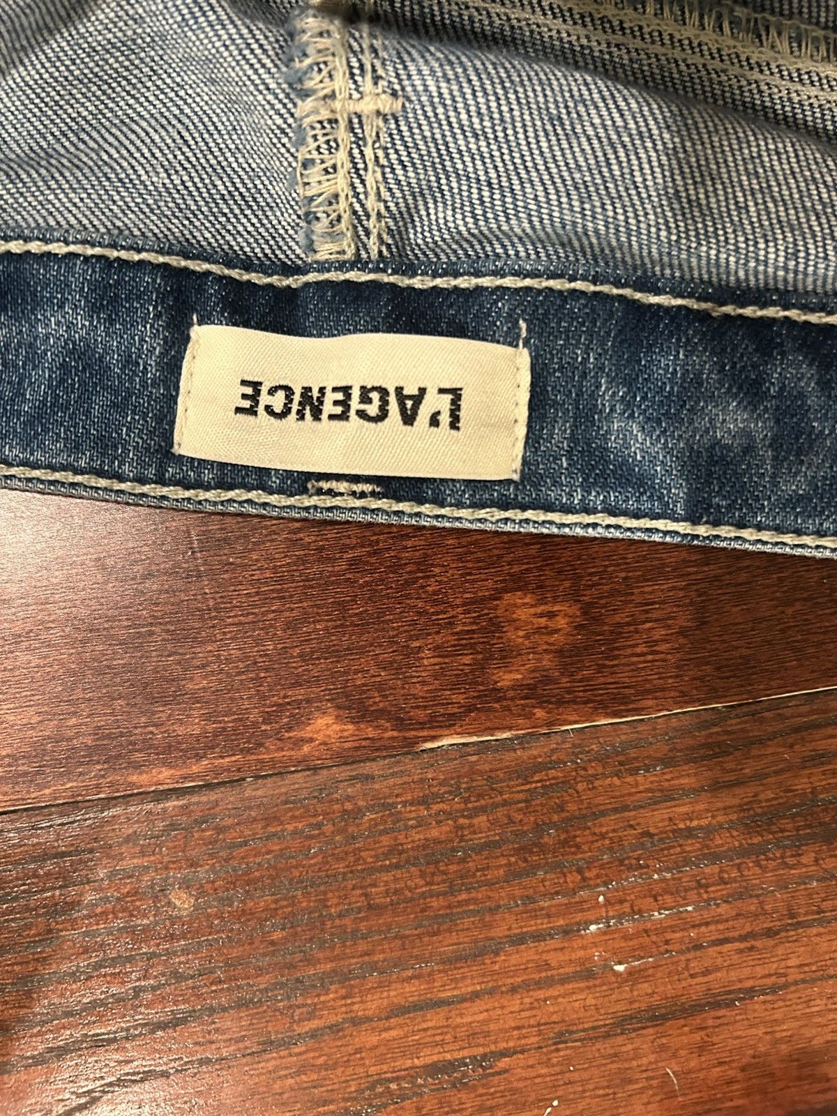 Other L'AGENCE Denim Bootcut Jeans Size US 32 / EU 48 - 6 Thumbnail