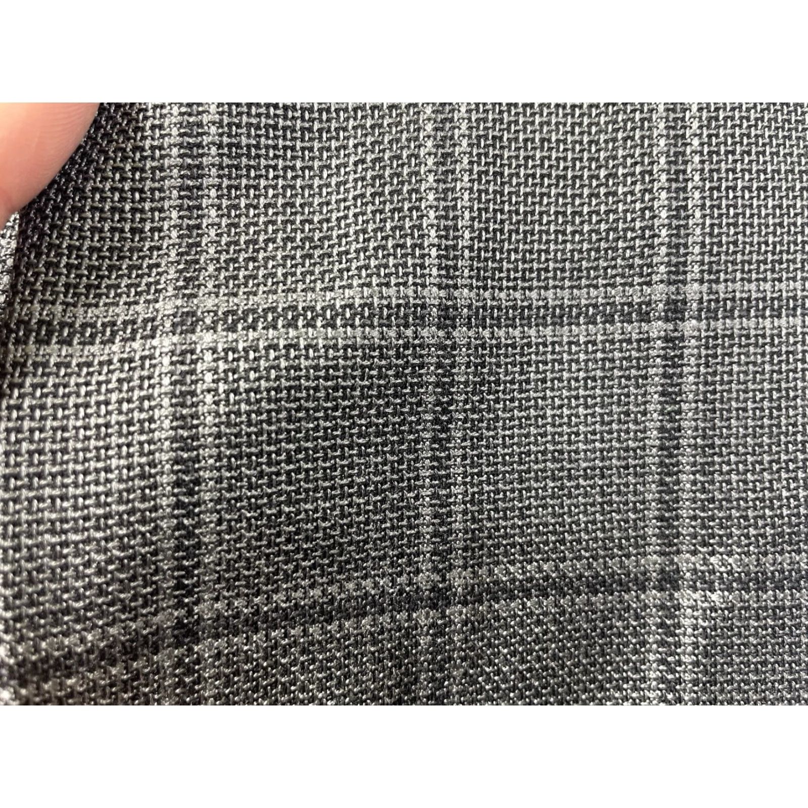 Pal Zileri **Pal Zileri Men's 42R Wool-Silk Double-Vented Plaid Jacket** User: Pal Zileri Men's 42R Wool-Silk Double-Vented Plaid Jacket Size US XS / EU 42 / 0 - 7 Thumbnail
