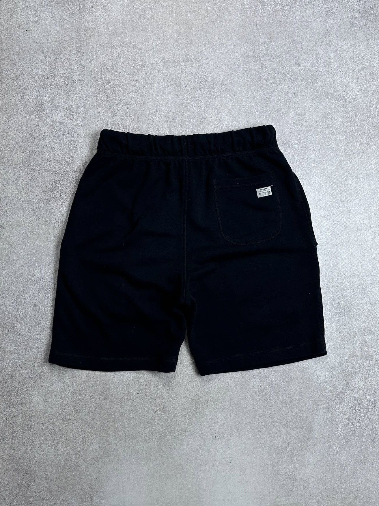 Diesel Vintage Diesel Rick Owens Style Shorts Rare M Size US 32 / EU 48 - 4 Thumbnail