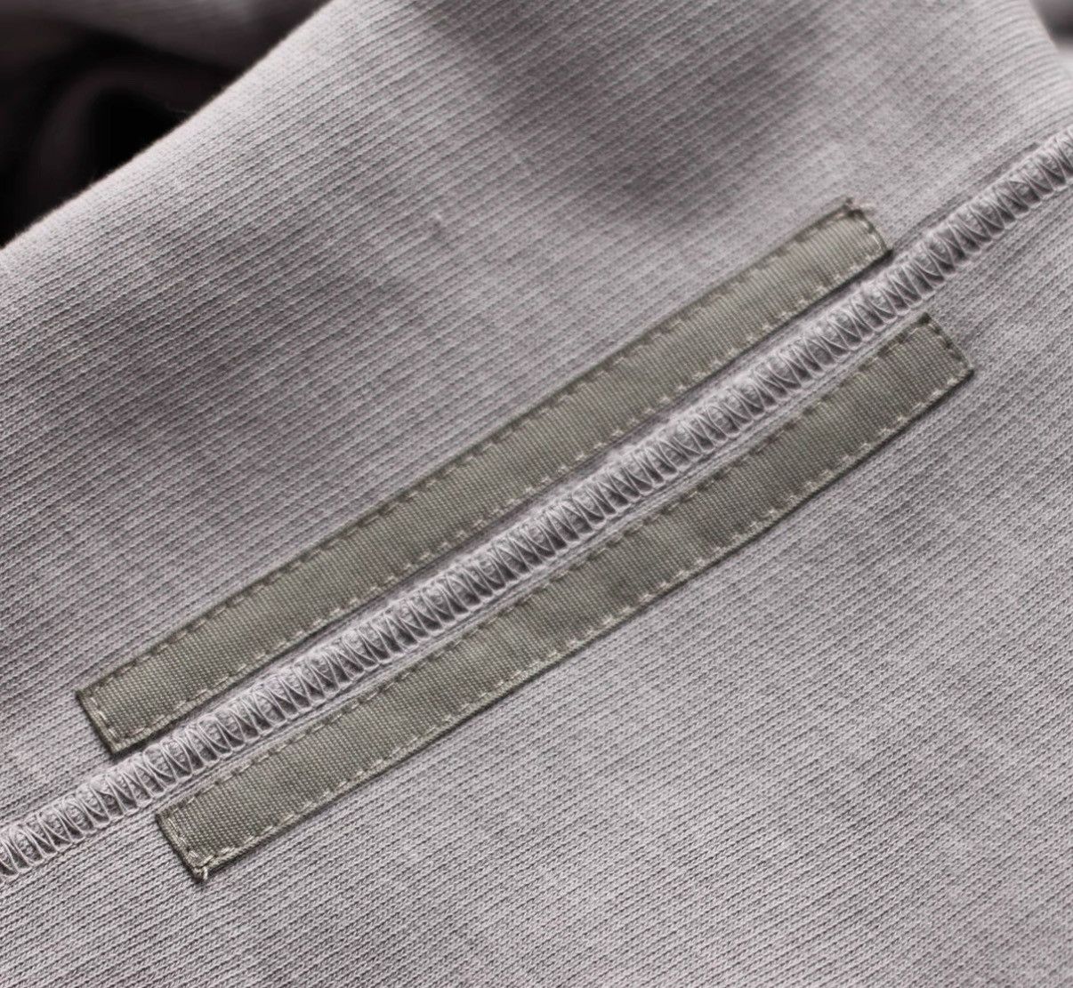Rick Owens Rick Owens DRKSHDW Reversible Fleece Sweatshirt Size US M / EU 48-50 / 2 - 6 Thumbnail