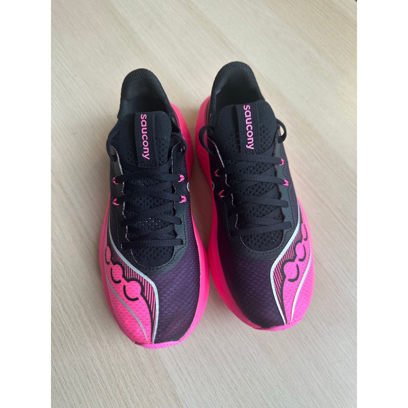 Saucony Saucony Endorphin Pro 5 Black Sneaker -Size 7.5W -New Sample Size US 7.5 / IT 37.5 - 12 Thumbnail