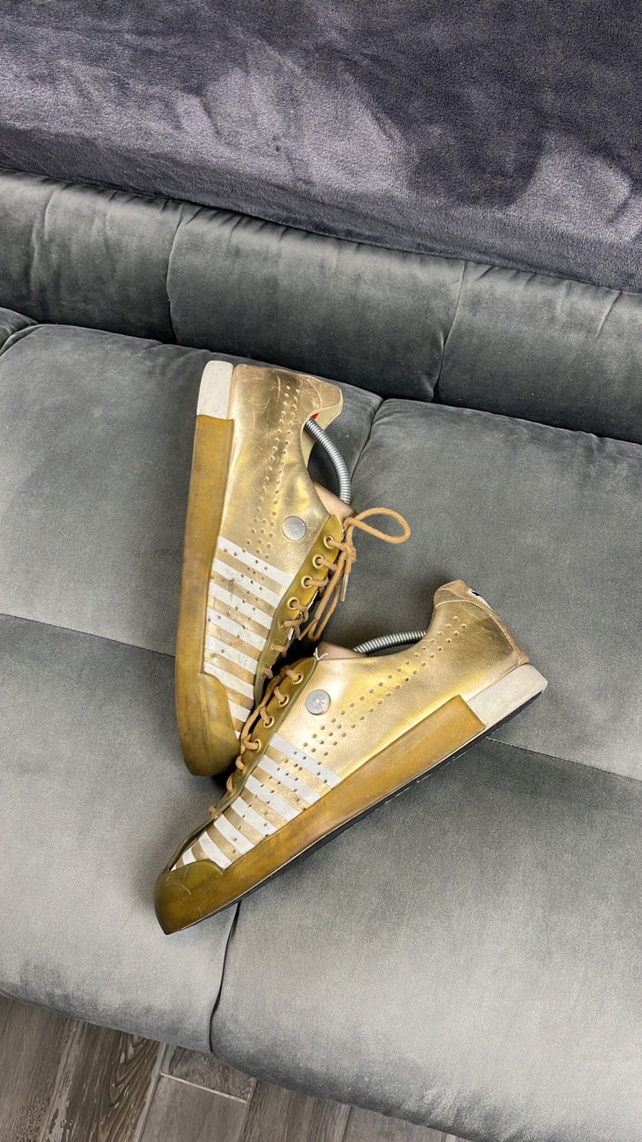 Maison MIHARA YASUHIRO × Puma × Vintage Vintage Puma & Miharayasuhiro hype sneakers Size US 10 / EU 43 - 1 Thumbnail