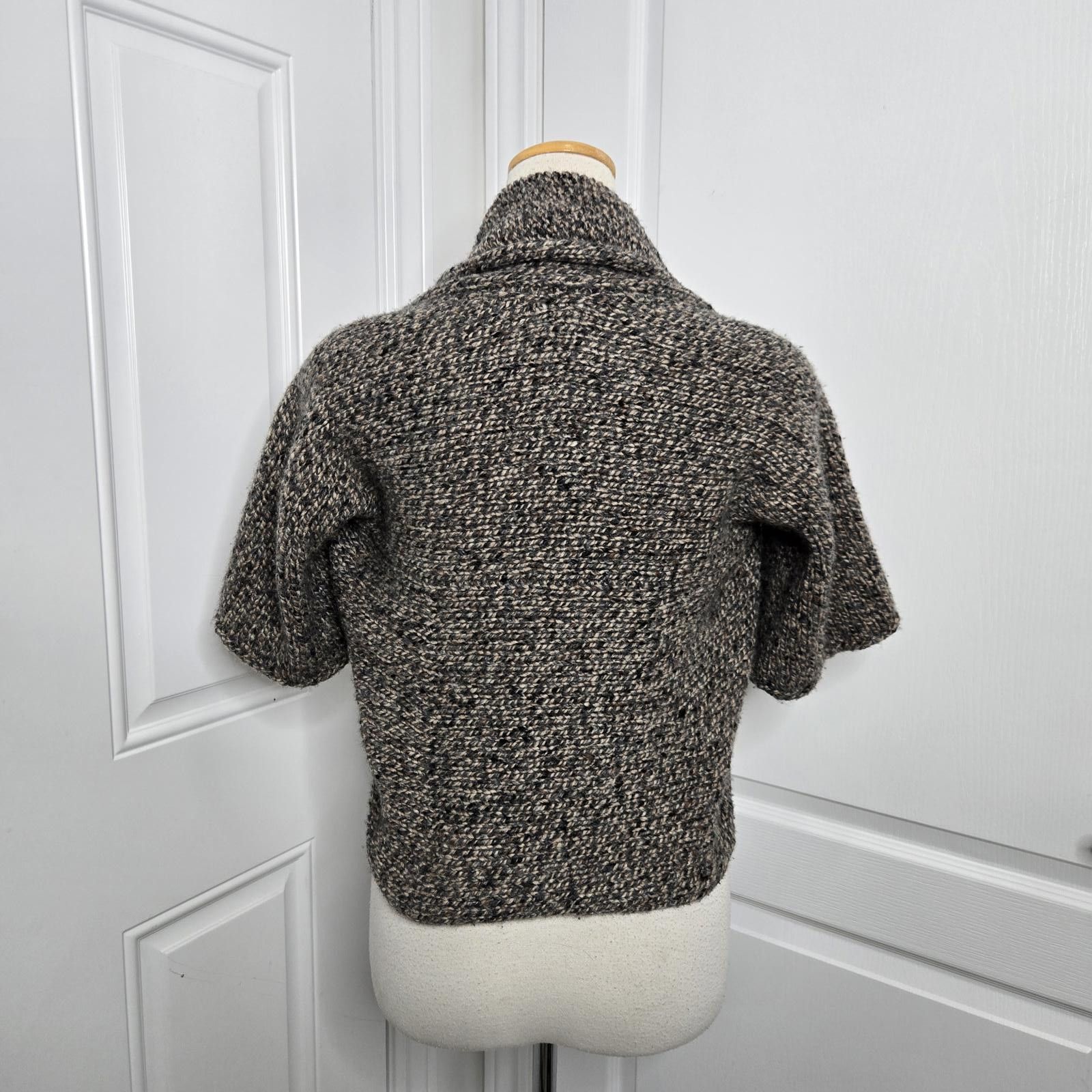 Brunello Cucinelli Brunello Cucinelli Cashmere Shrug Size M / US 6-8 / IT 42-44 - 3 Thumbnail