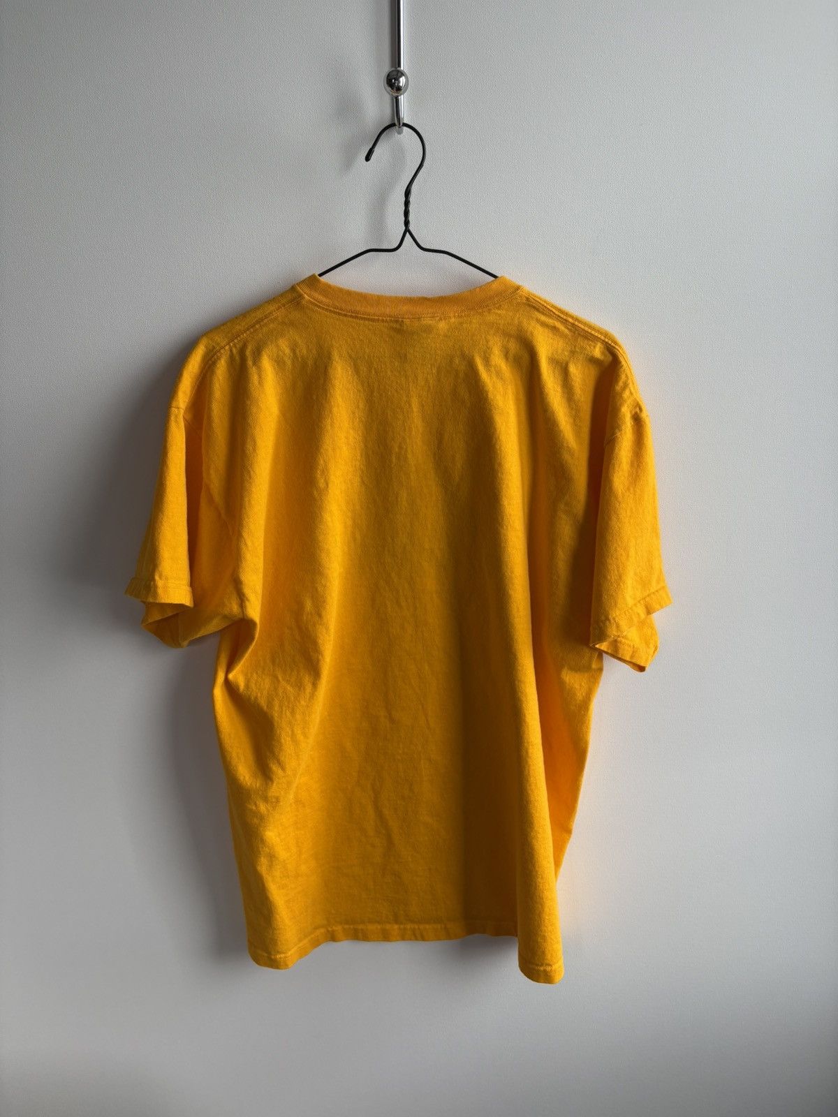 Vintage Vintage Streetwear New York City Taxi NYC Heavy T-shirt Size US XL / EU 56 / 4 - 8 Thumbnail
