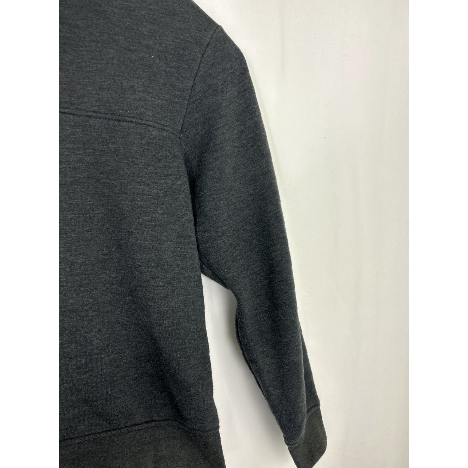Orvis Orvis Mens Large 1/4 Zip Gray Collared Pullover Sweater User: Orvis Mens Large 1/4 Zip Gray Collared Pullover Sweater Size US L / EU 52-54 / 3 - 4 Thumbnail