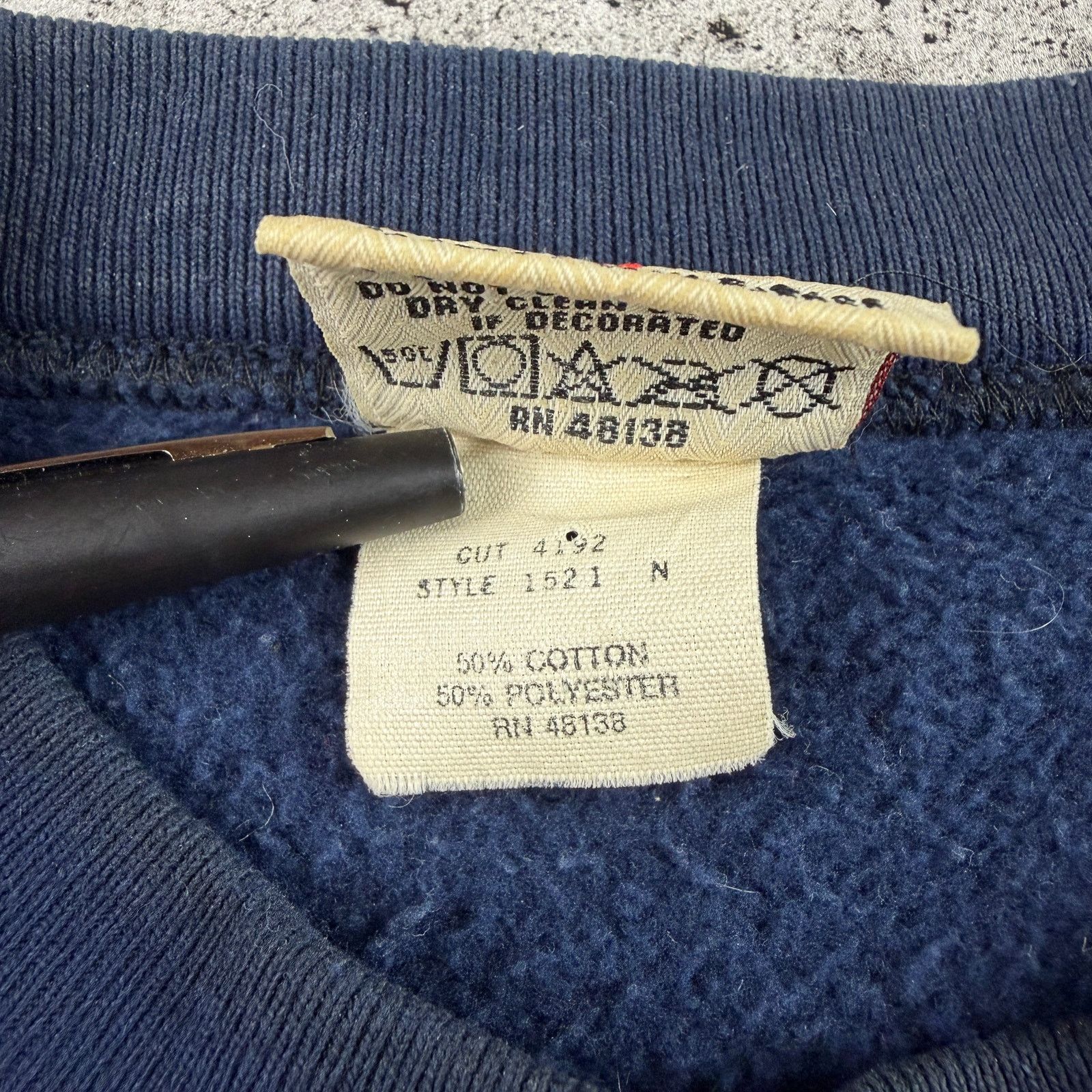 Nutmeg Golf America's Pastime Sweatshirt XL Nutmeg Mills Size US XL / EU 56 / 4 - 5 Thumbnail
