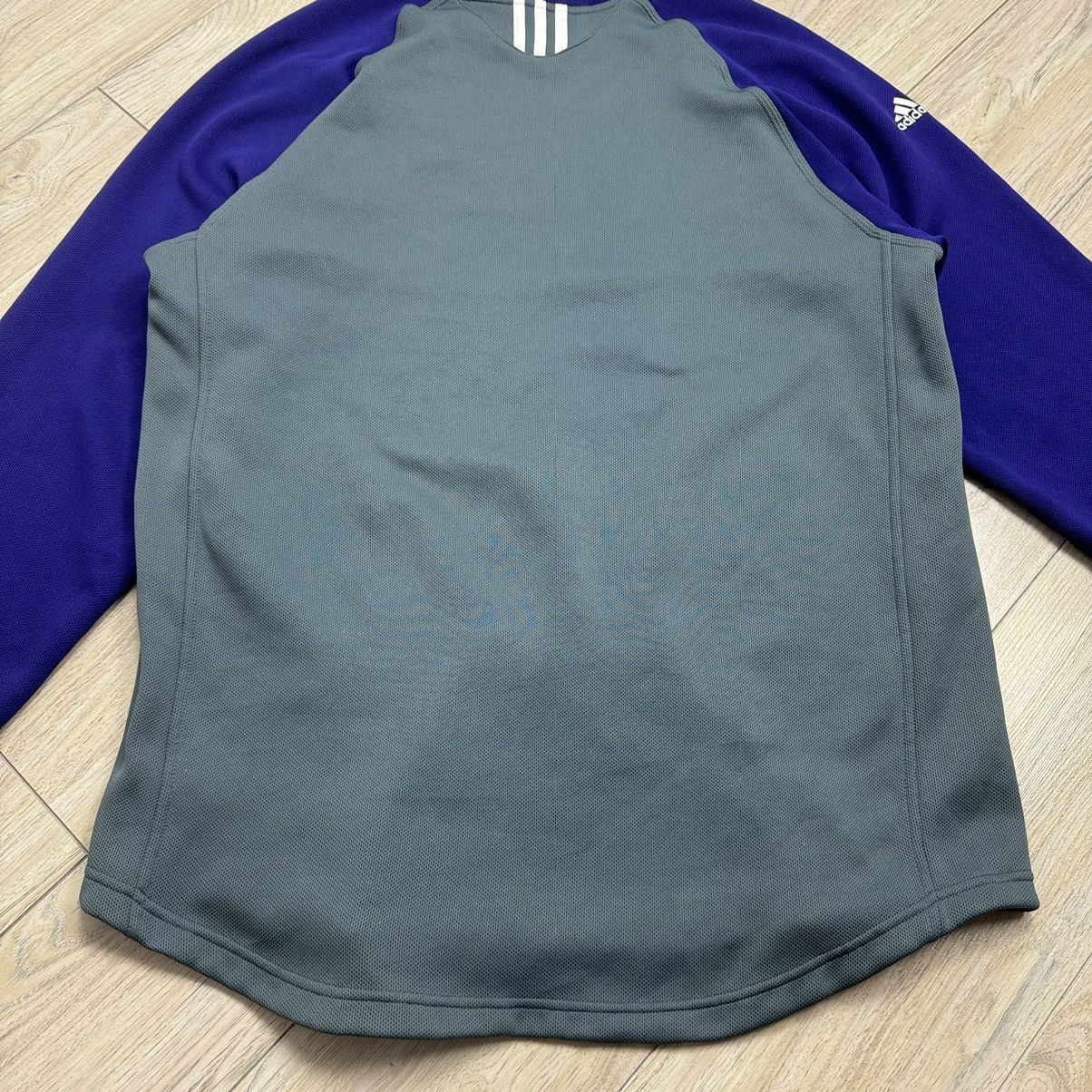 Adidas Essential Adidas Rincon University Softball Thermal Pullover Size US XXL / EU 58 / 5 - 14 Thumbnail