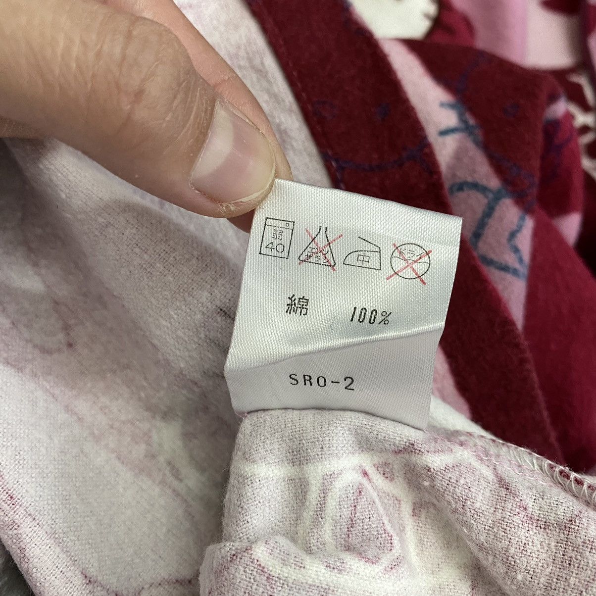 Other HELLO KITTY Sanrio Cartoon Overprint Design Long Sleeve Size US L / EU 52-54 / 3 - 6 Thumbnail