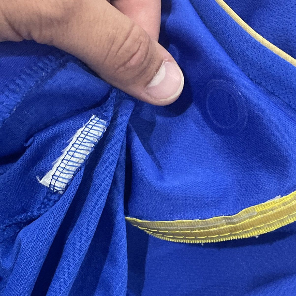 Umbro × Vintage 90s umbro Chelsea 100 years centenary 2006 sumsung jersey Size US M / EU 48-50 / 2 - 6 Thumbnail