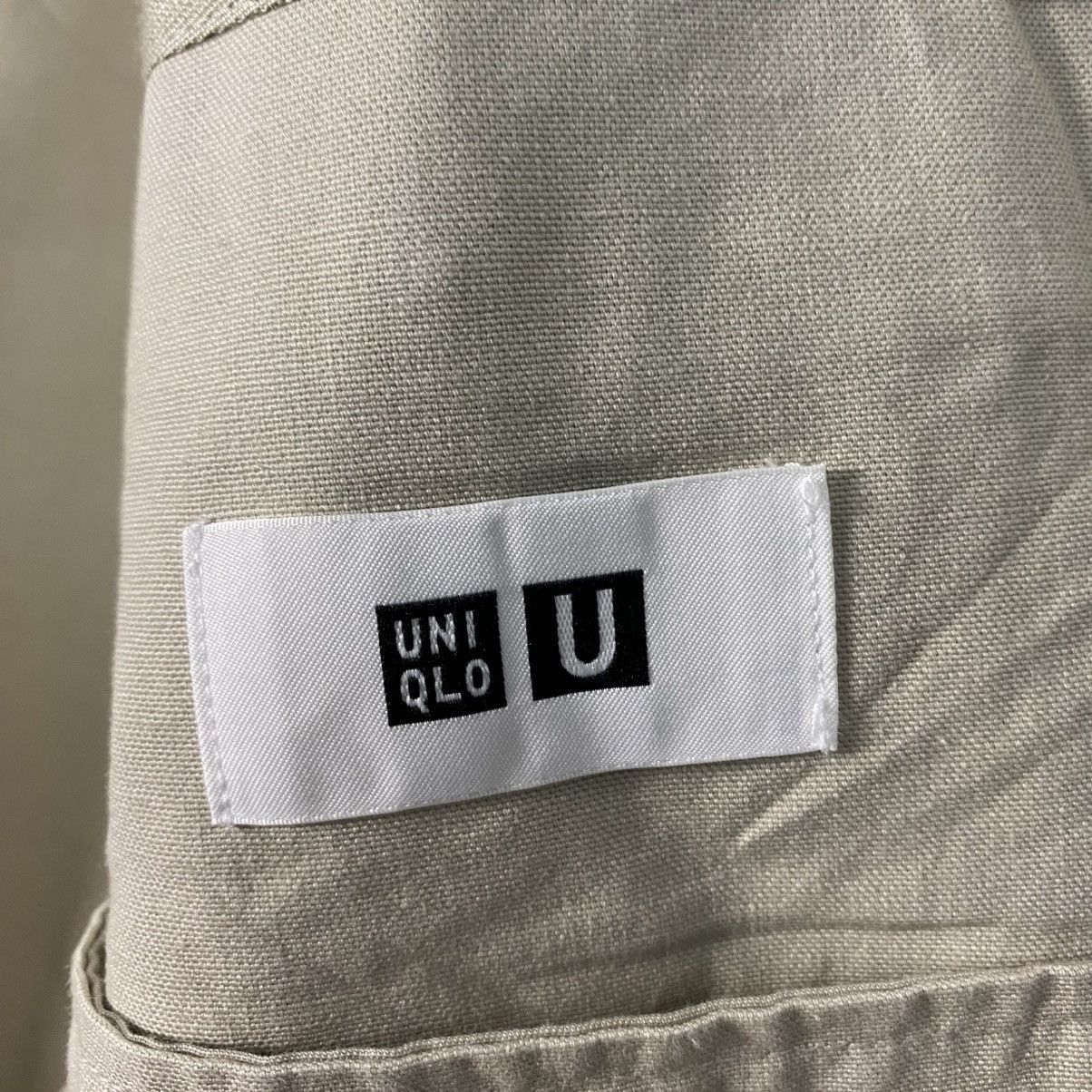 Japanese Brand 📌Button Chore Jacket Worker Uniqlo Undercover Size US S / EU 44-46 / 1 - 17 Thumbnail