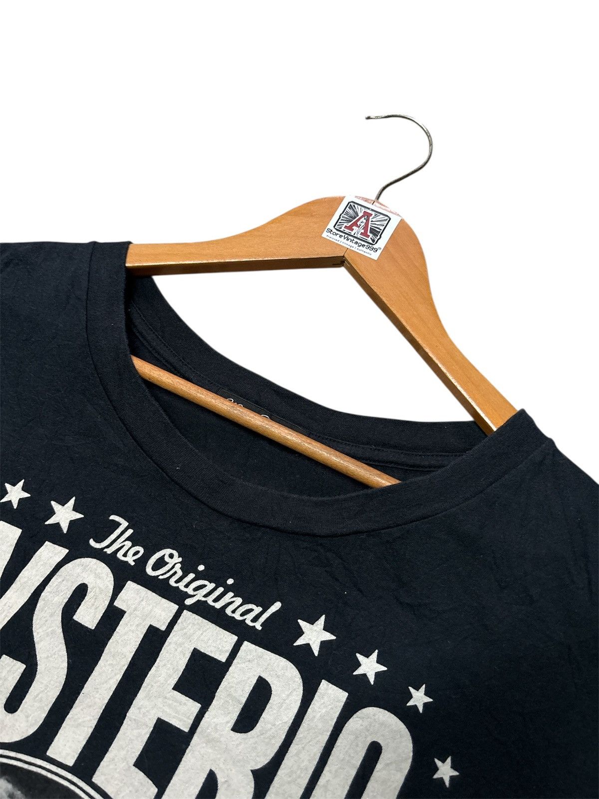 Hysteric Glamour ‼️RARE‼️HYSTERIC GLAMOUR “THRILLS AND DELIGHT” TSHIRT TEE🔥 Size US XXL / EU 58 / 5 - 5 Thumbnail