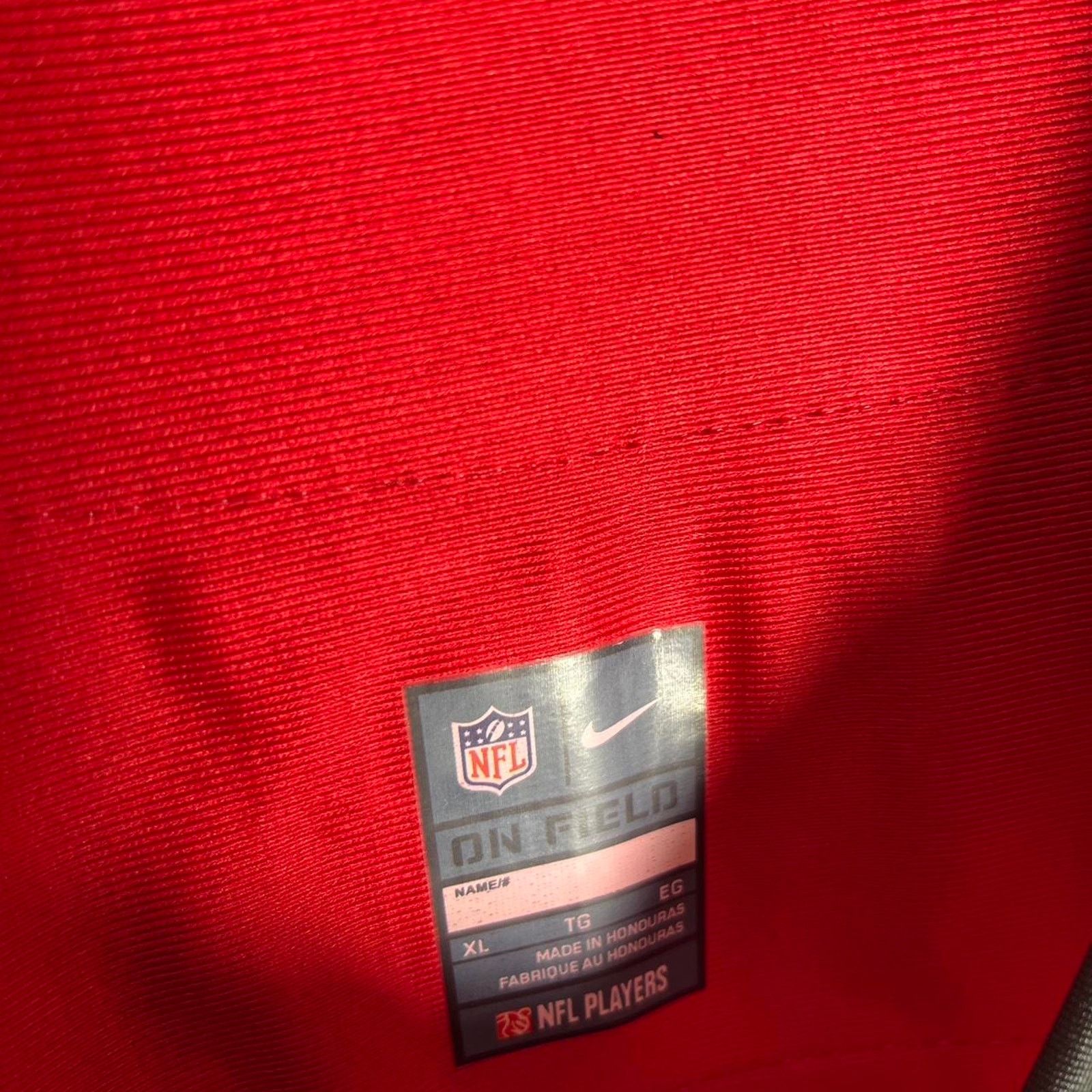 Nike Nike Mohamed Sanu Stitched Falcons NFL Jersey Size S / US 4 / IT 40 - 2 Thumbnail