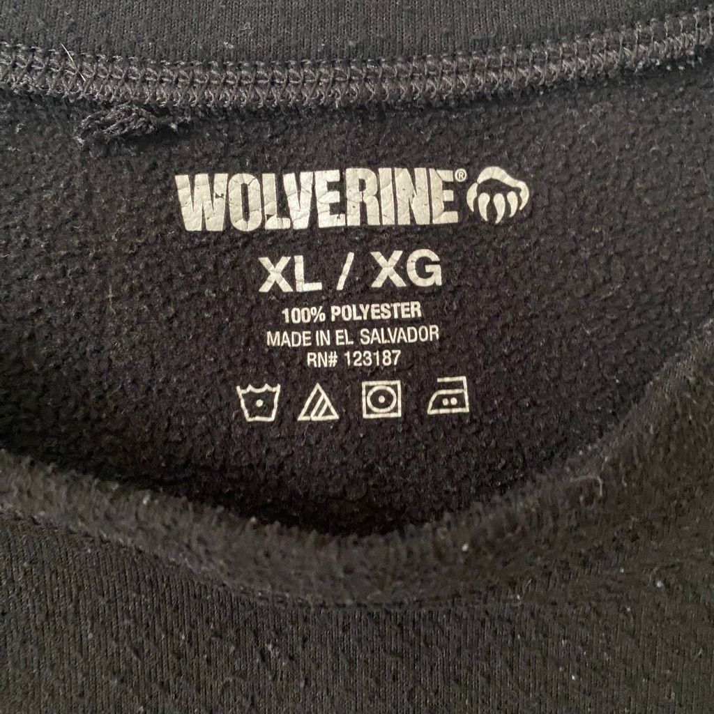 Wolverine Wolverine men XL thermal wear longsleeve Crewneck hunting/co Size US XL / EU 56 / 4 - 5 Thumbnail