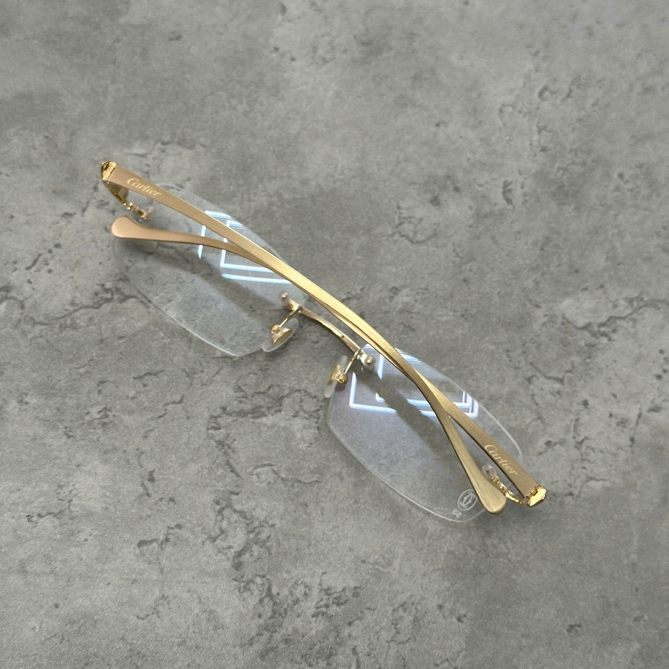 Cartier CARTIER CT0061O 002 Size ONE SIZE - 4 Thumbnail