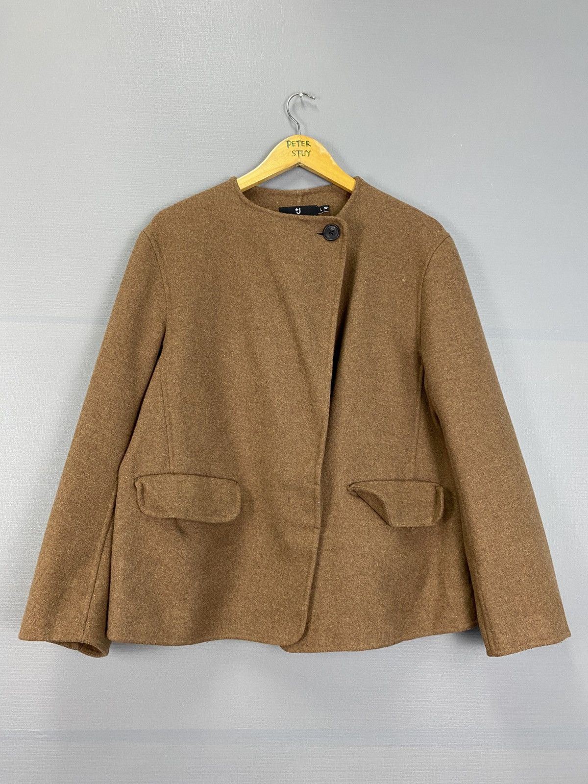 Jil Sander × Uniqlo Jil Sander x Uniqlo Jacket Size US L / EU 52-54 / 3 - 1 Thumbnail