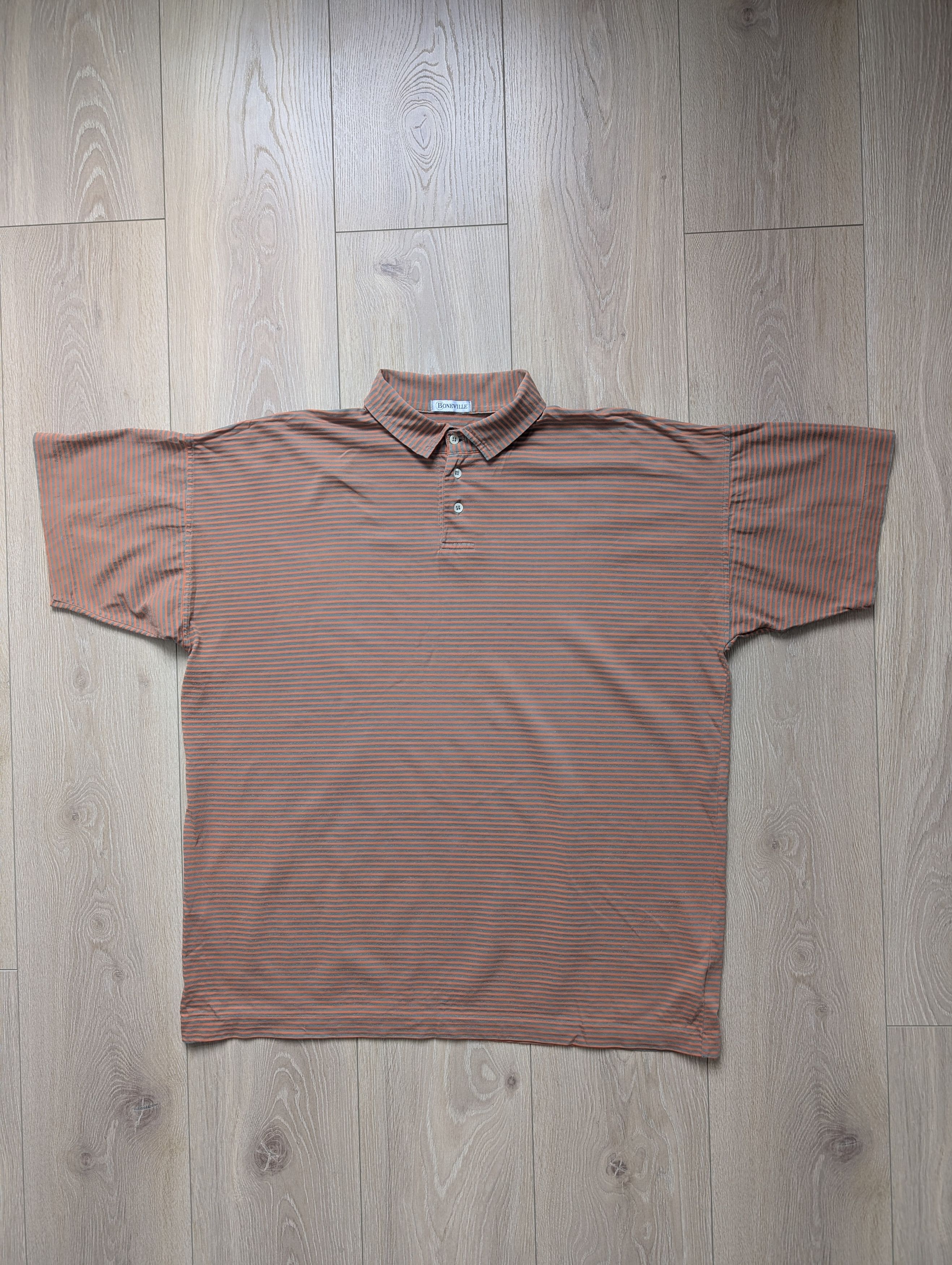 Boneville Massimo Osti Boneville polo shirt XL Size US XL / EU 56 / 4 - 13 Thumbnail