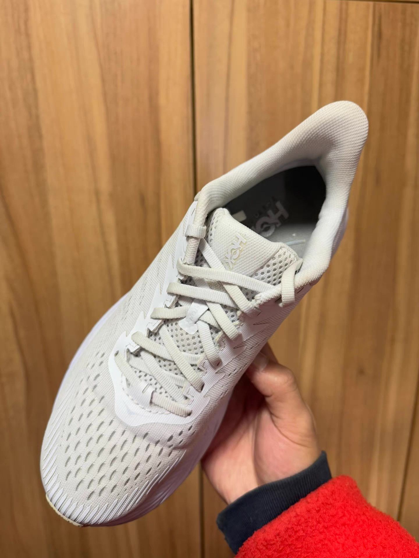 Hoka Genuine HOKA ONE ONE Clifton 7 shoes。 Ｑ20 Size US 8 / EU 41 - 6 Thumbnail