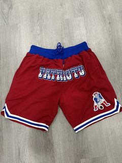 Chi/Utah Just Don Shorts (Small and Med)