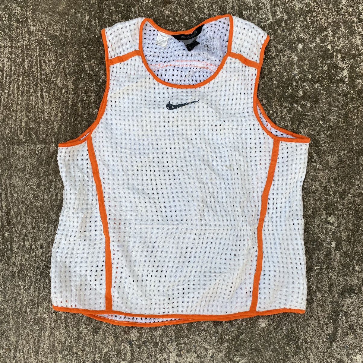 Nike VTG NIKE SPHERE Size US XL / EU 56 / 4 - 1 Thumbnail