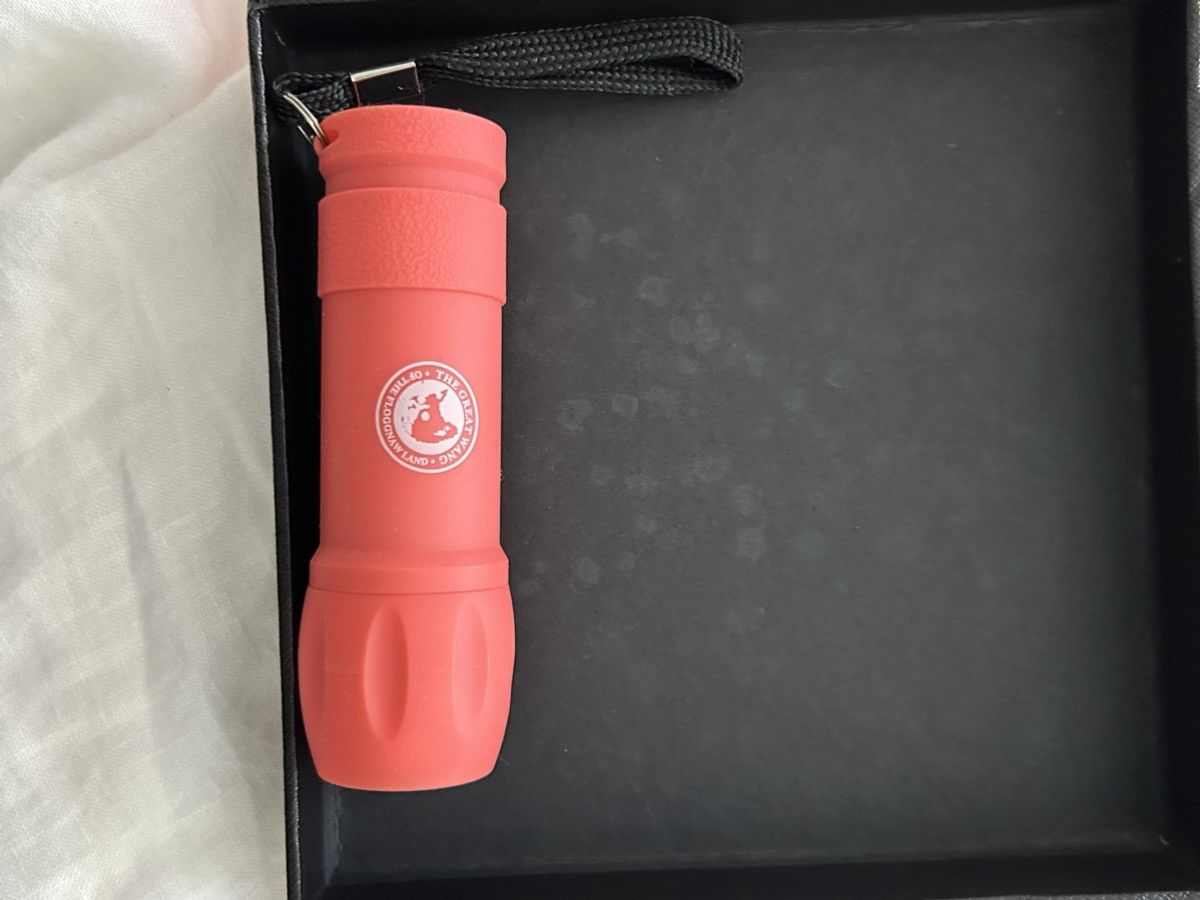 Golf Wang × Supreme × Tyler The Creator Flog gnaw accessory bundle Size ONE SIZE - 2 Thumbnail