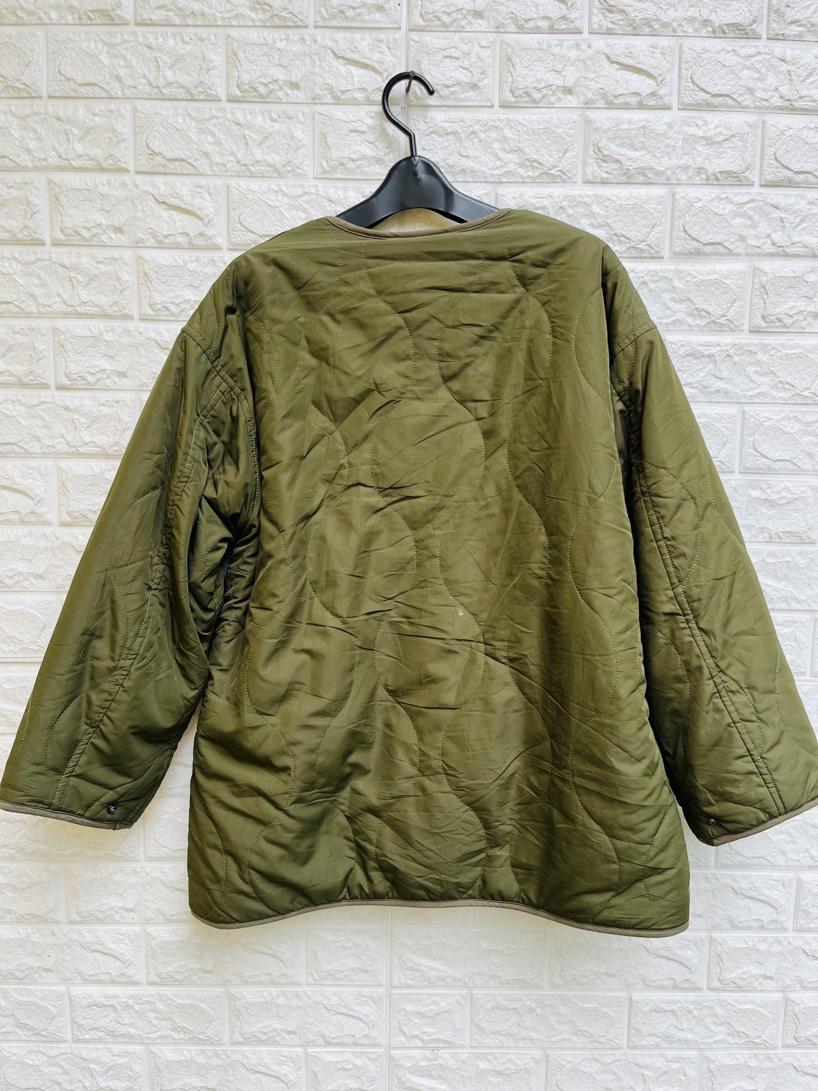 Japanese Brand Vintage Military Japanese Designer Fashion Style Size US L / EU 52-54 / 3 - 2 Thumbnail
